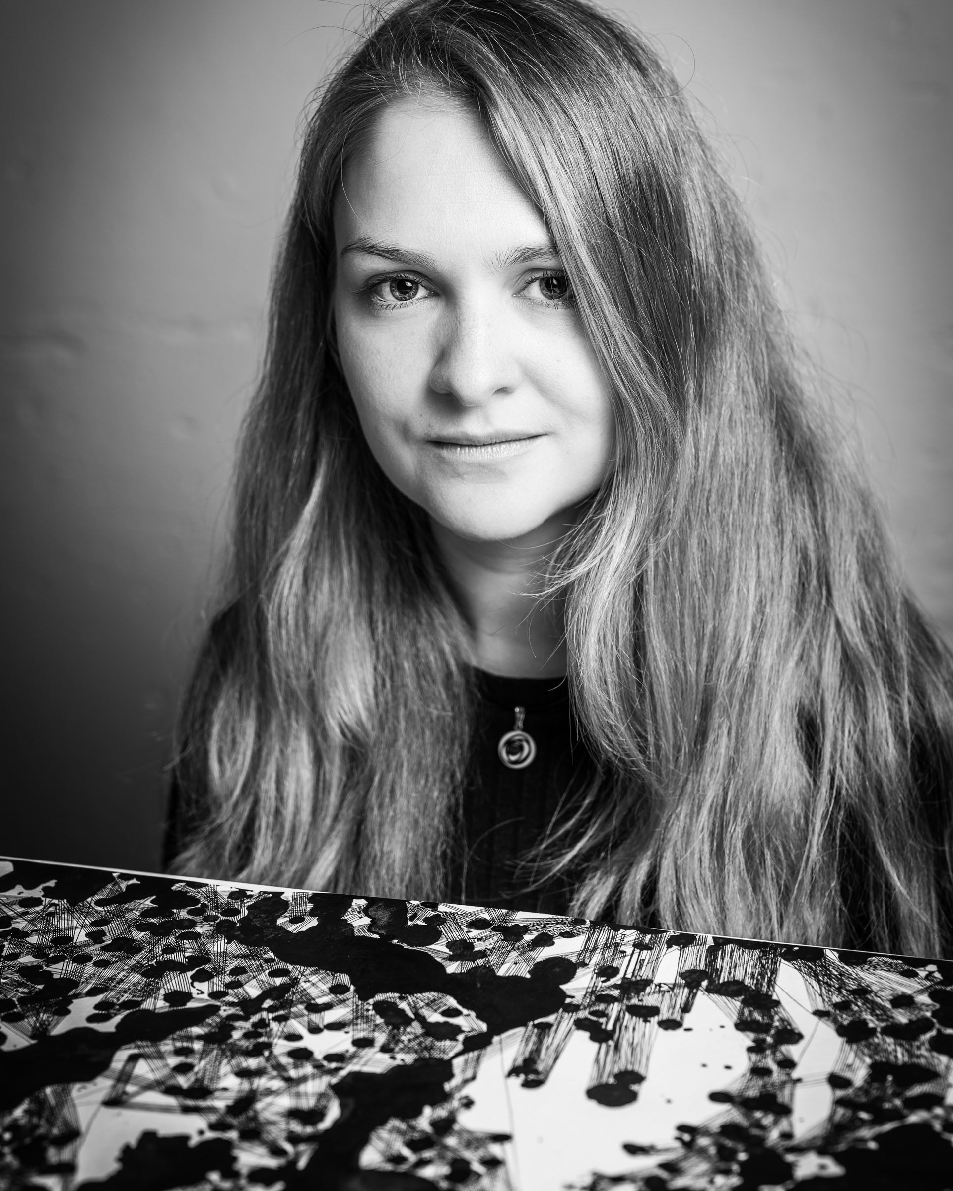 Eva Lause, Zeichnungen u. Fotografie