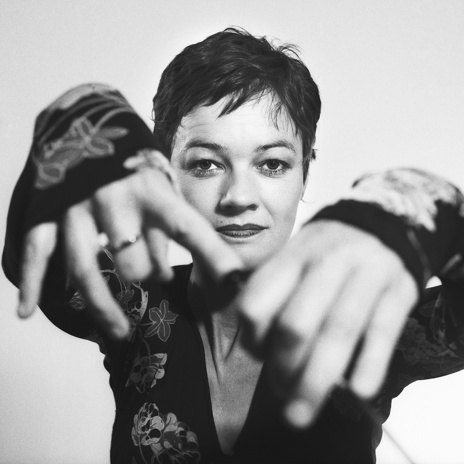 Antonia Klostermann, Fotokünstlerin, 2004