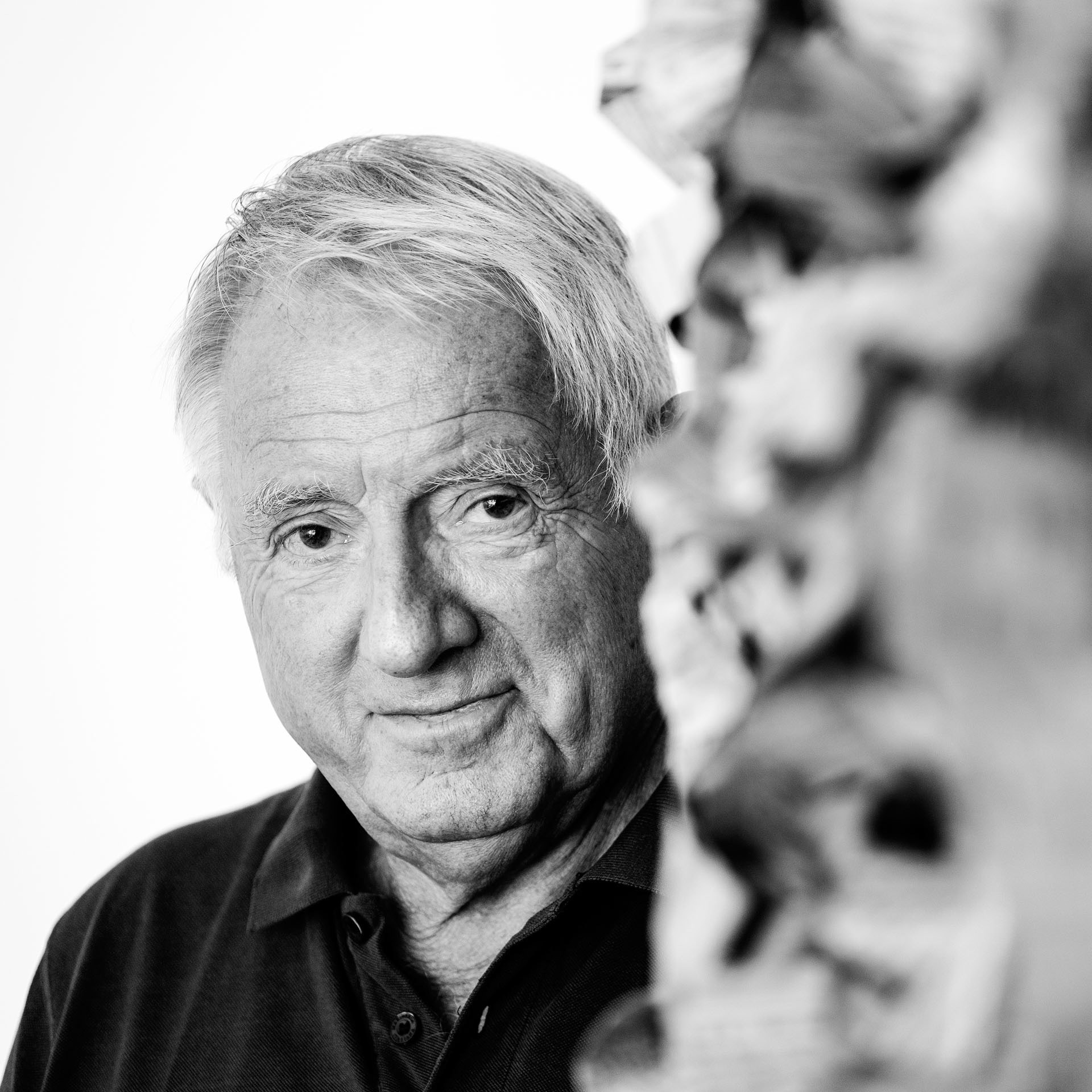 Hans-Jürgen Simon, Malerei u. Objekte, 2018