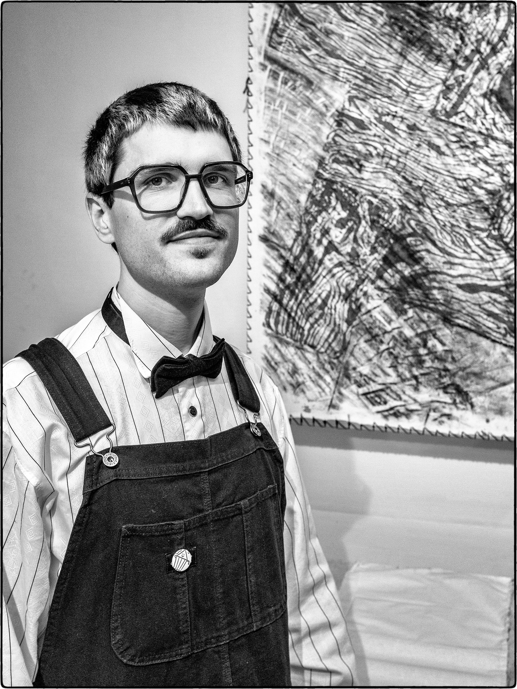 Maximilian Gerber, Maler, 2026