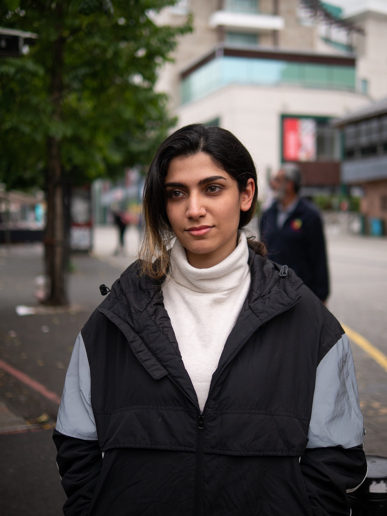 Street Portraits at Birmingham Markets
