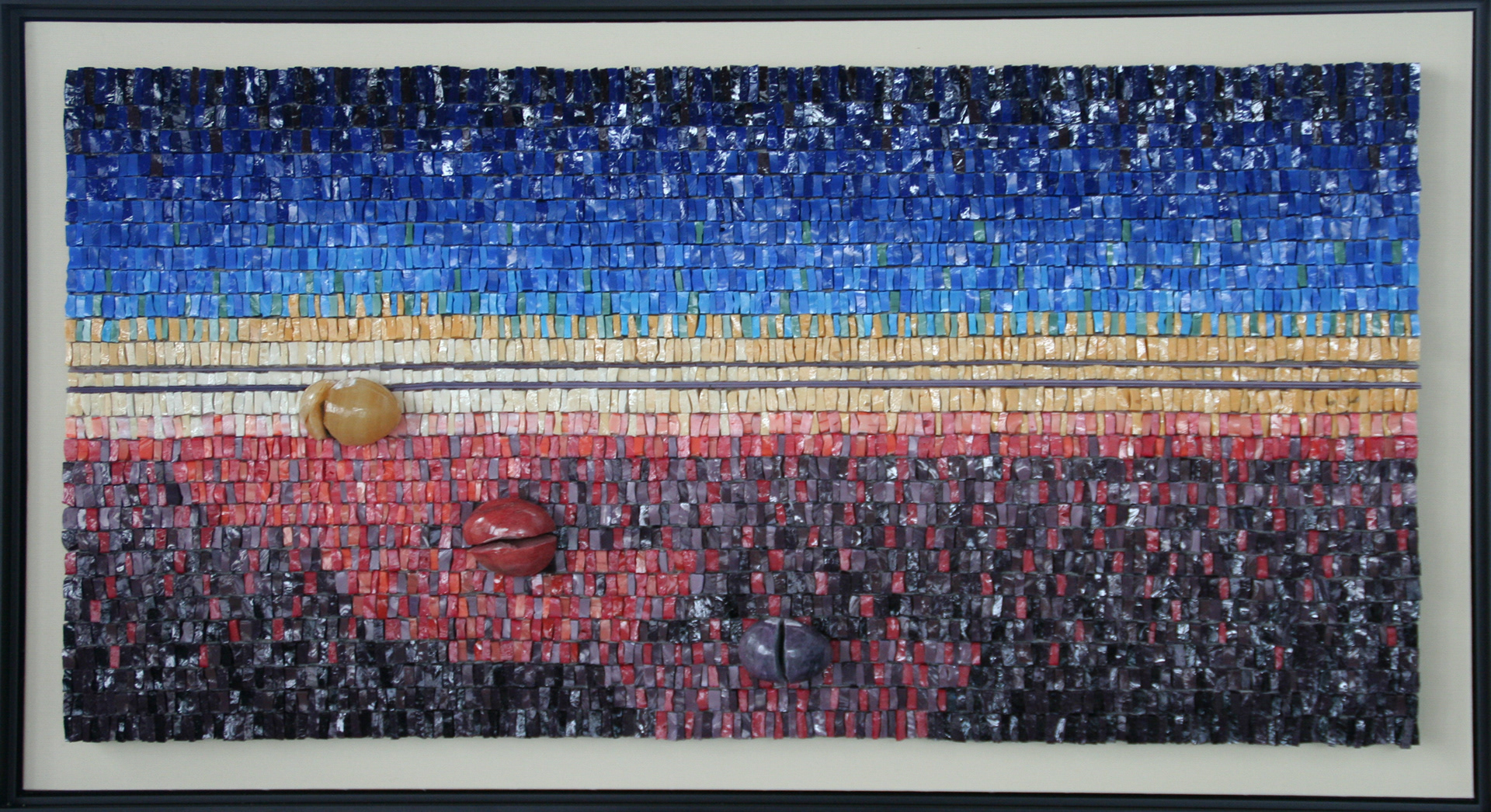 2011. Repose. 15"x 27". $500.