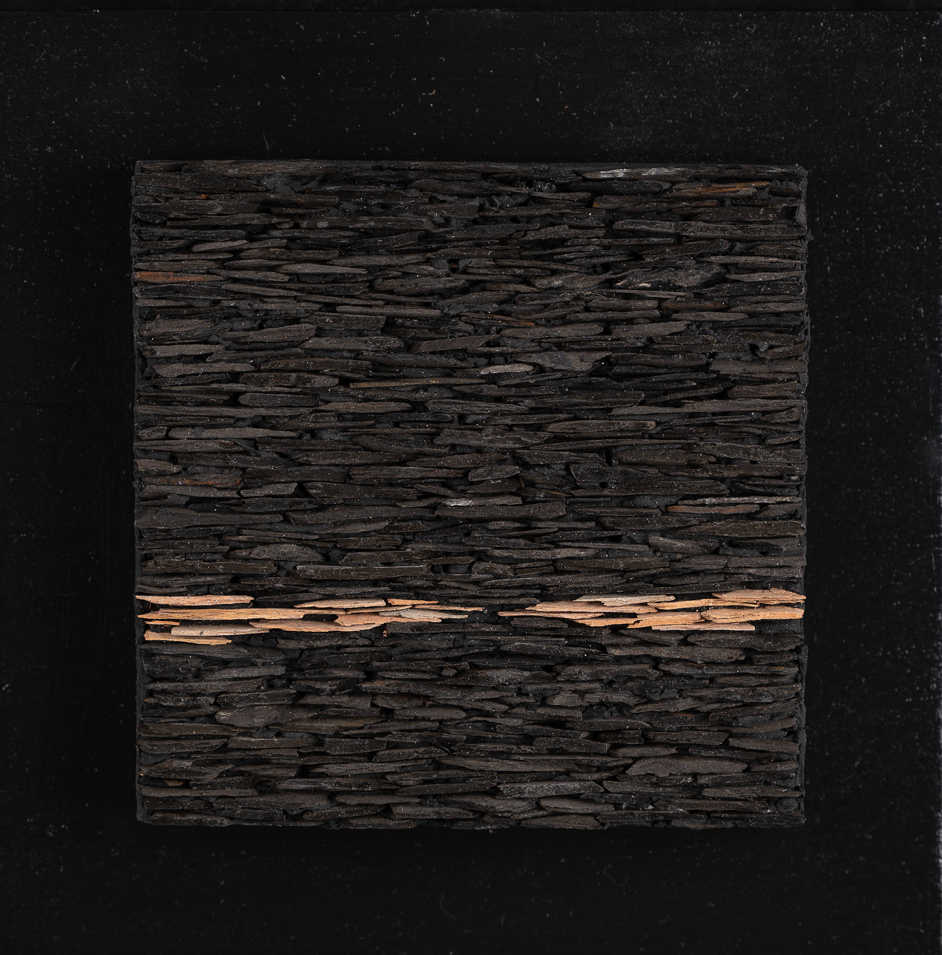 2023. Shale Class, #1 Mounted to 6” x 6” $200