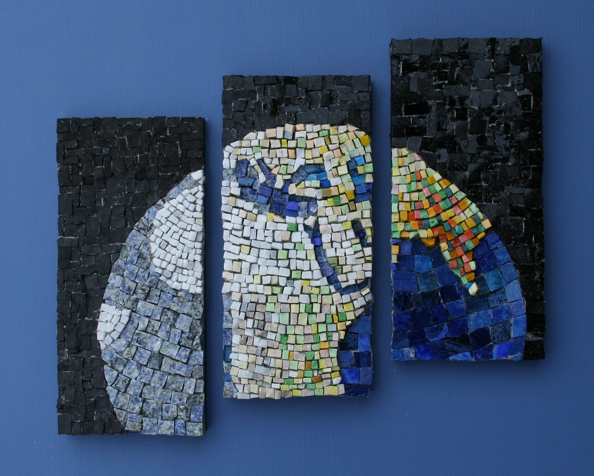 2010. A World Waiting (Globe). Framed. 17 1/2 x 20 1/4. Sold.