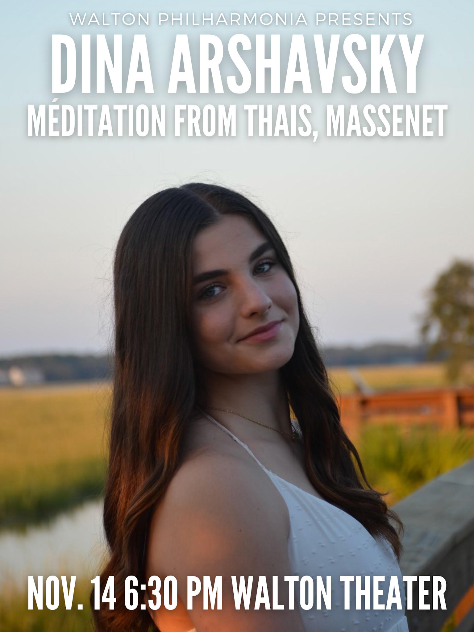 Orch concert  posters - 6