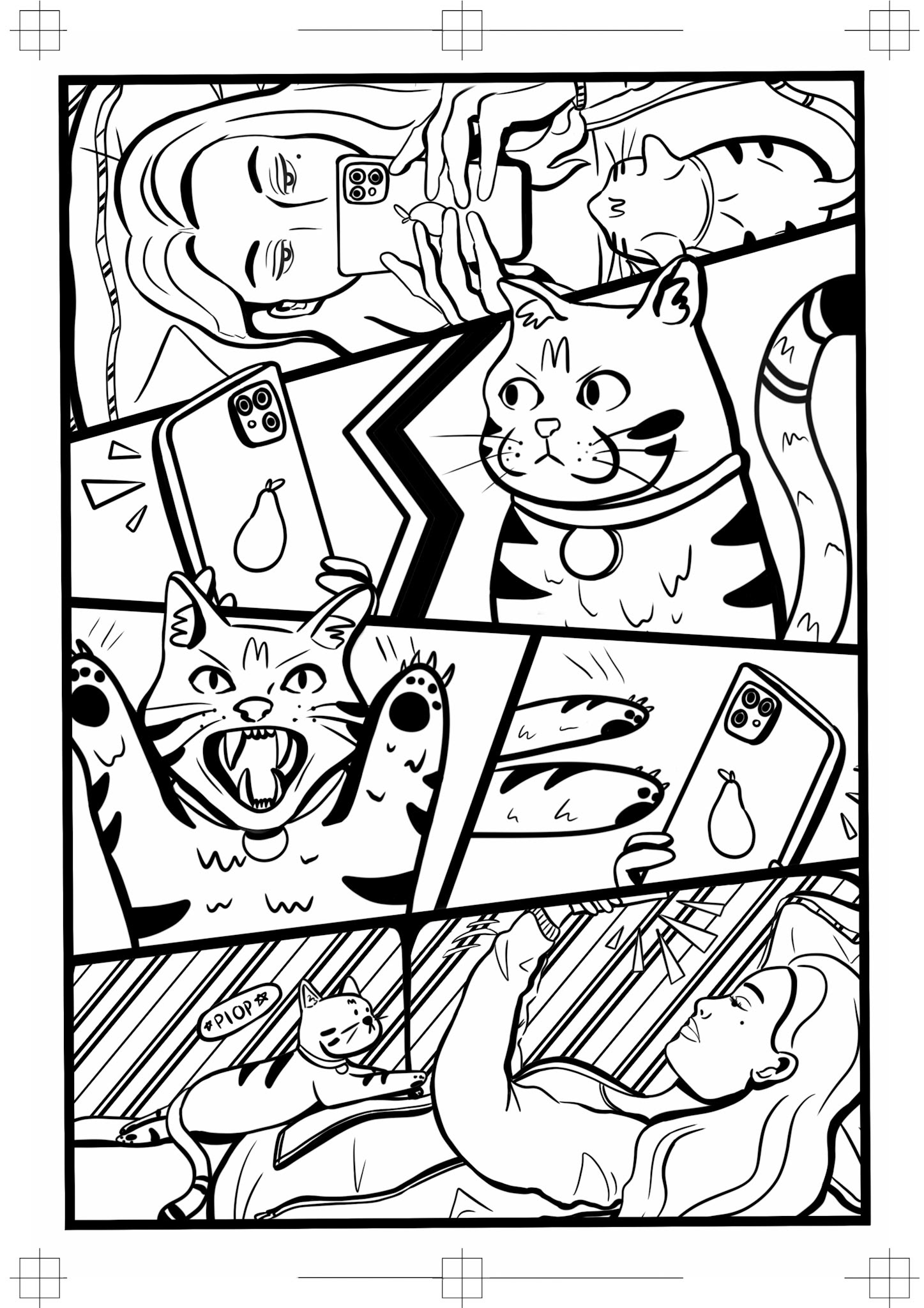 Digital Mockup to print