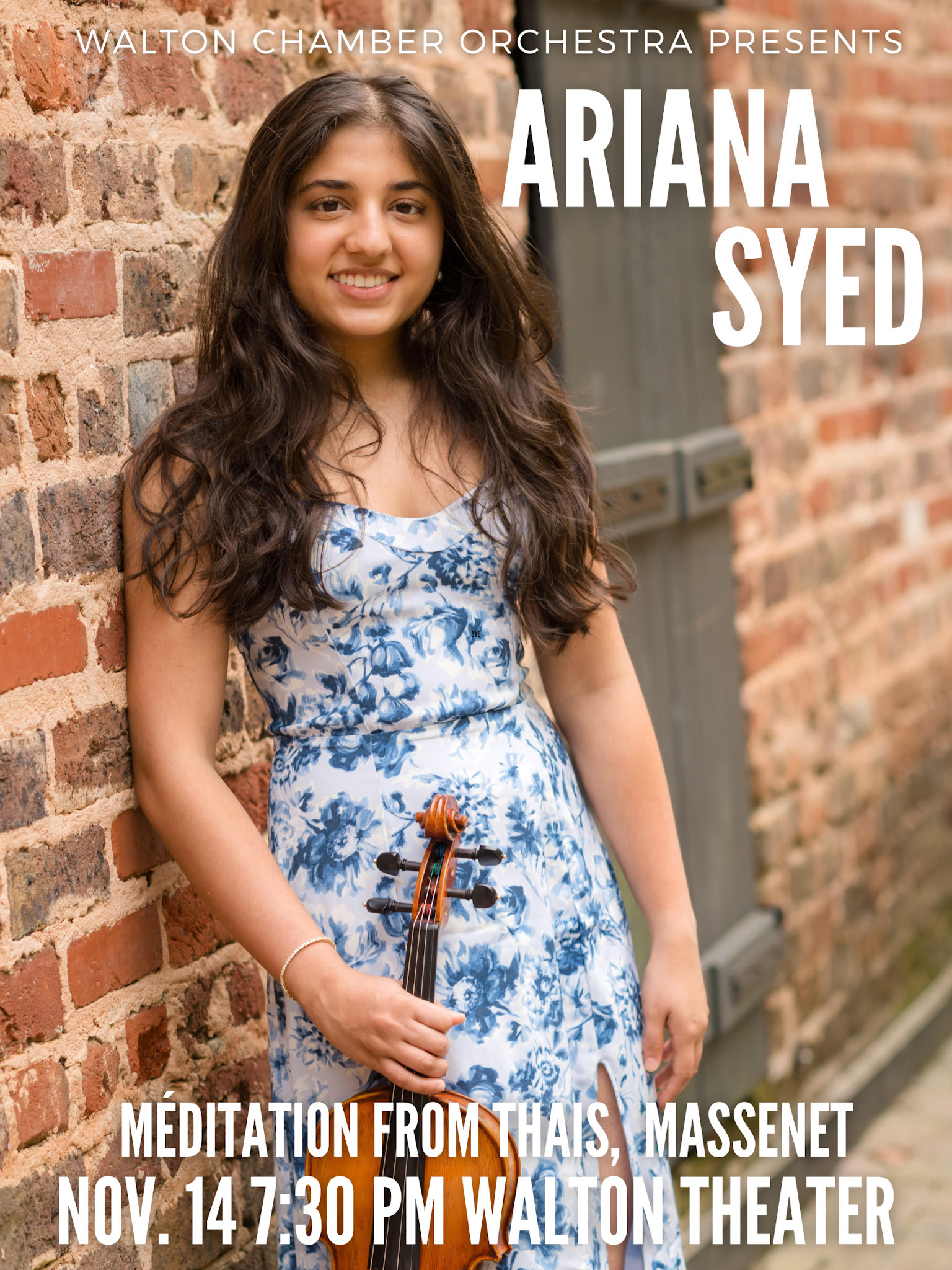 Orch concert  posters - 4