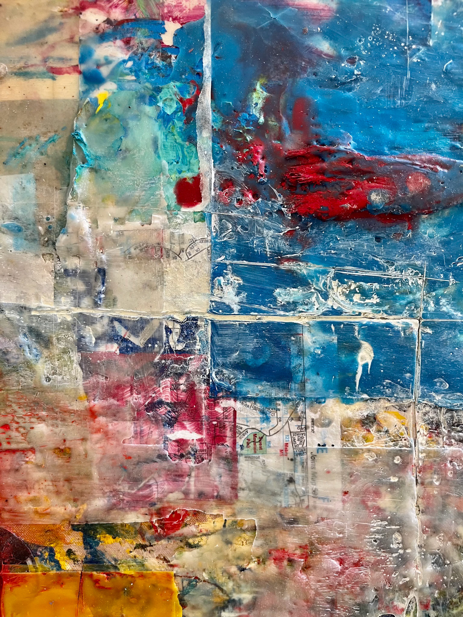 Detail shot