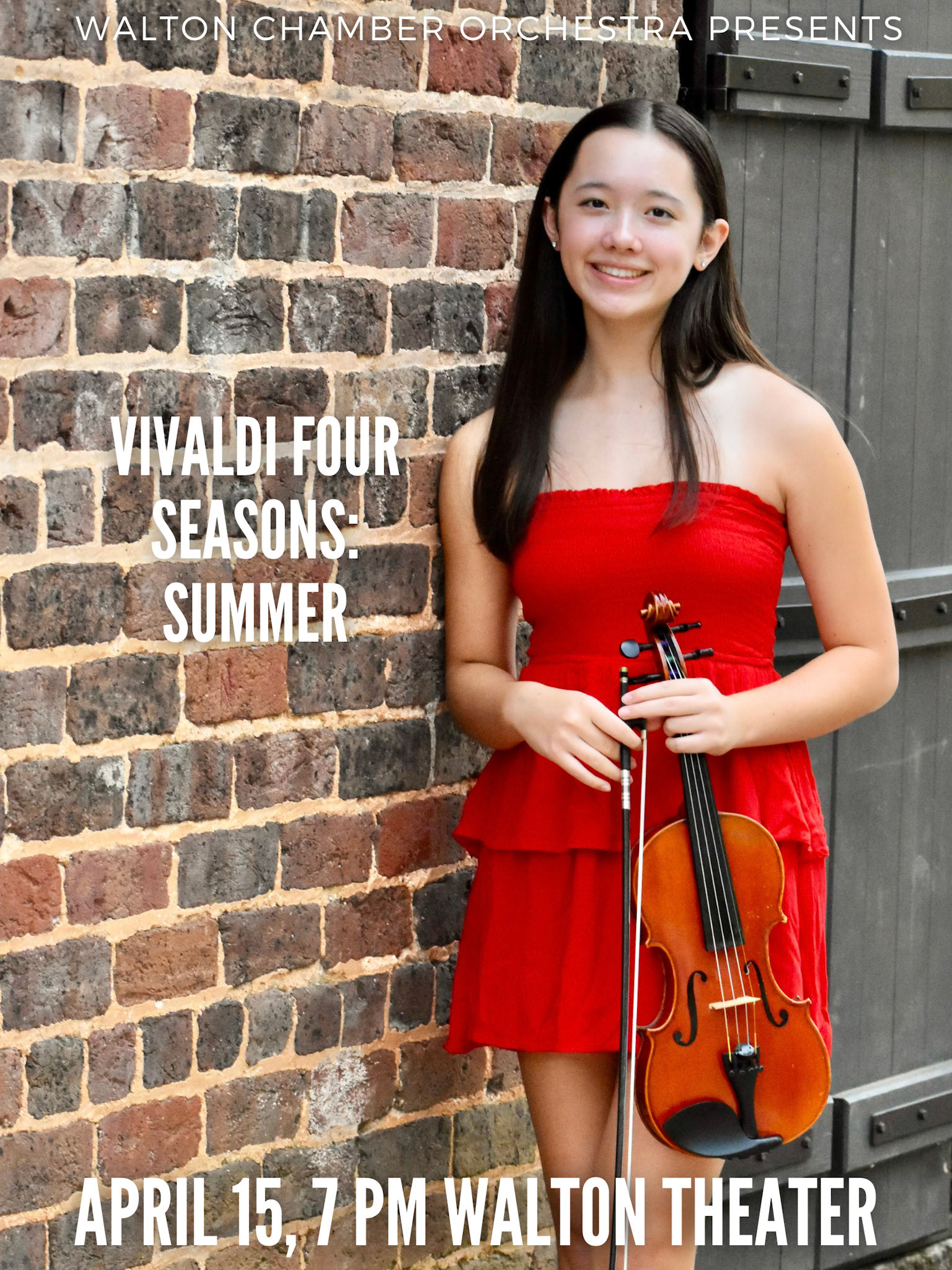 Orch concert  posters - 8