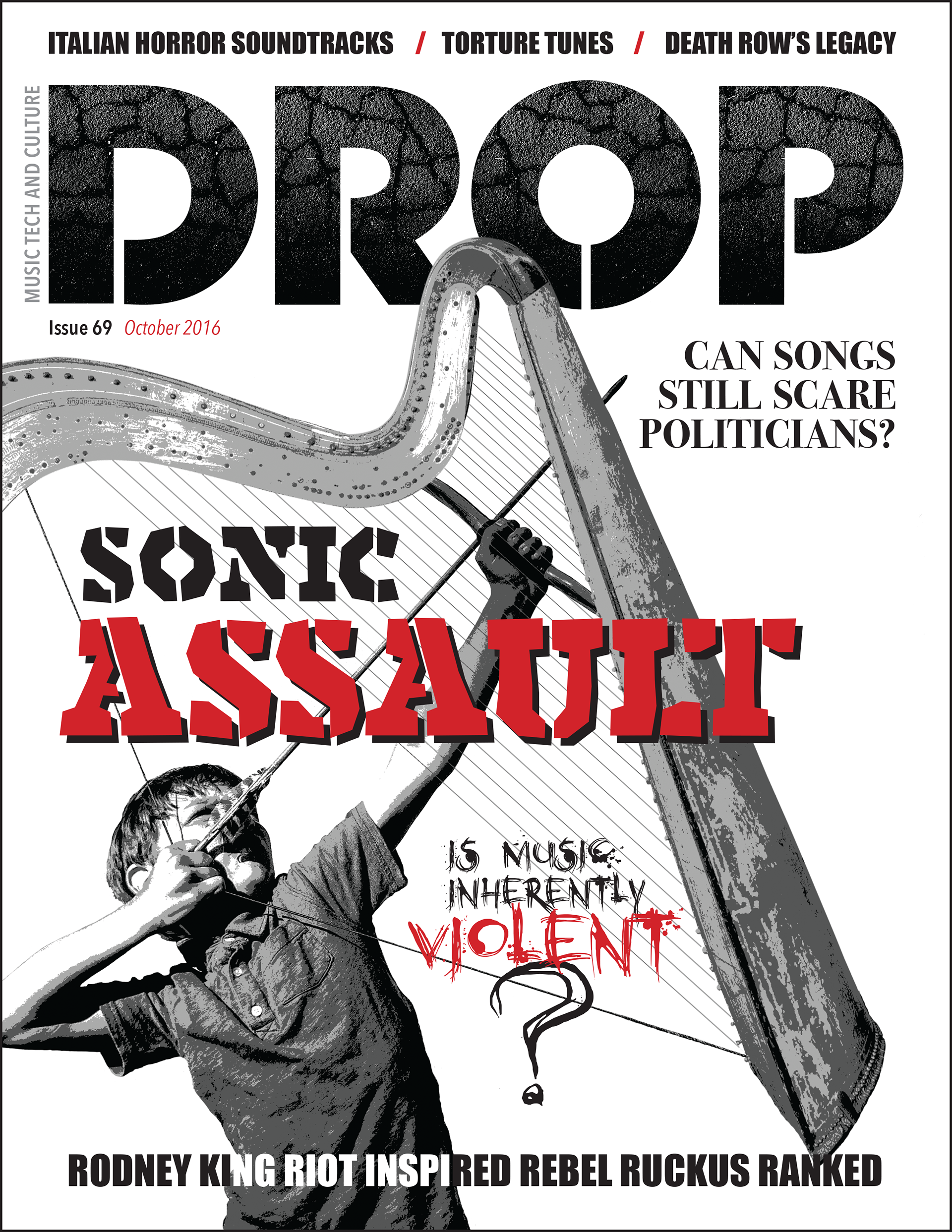 DROP Issue 69 October 2016