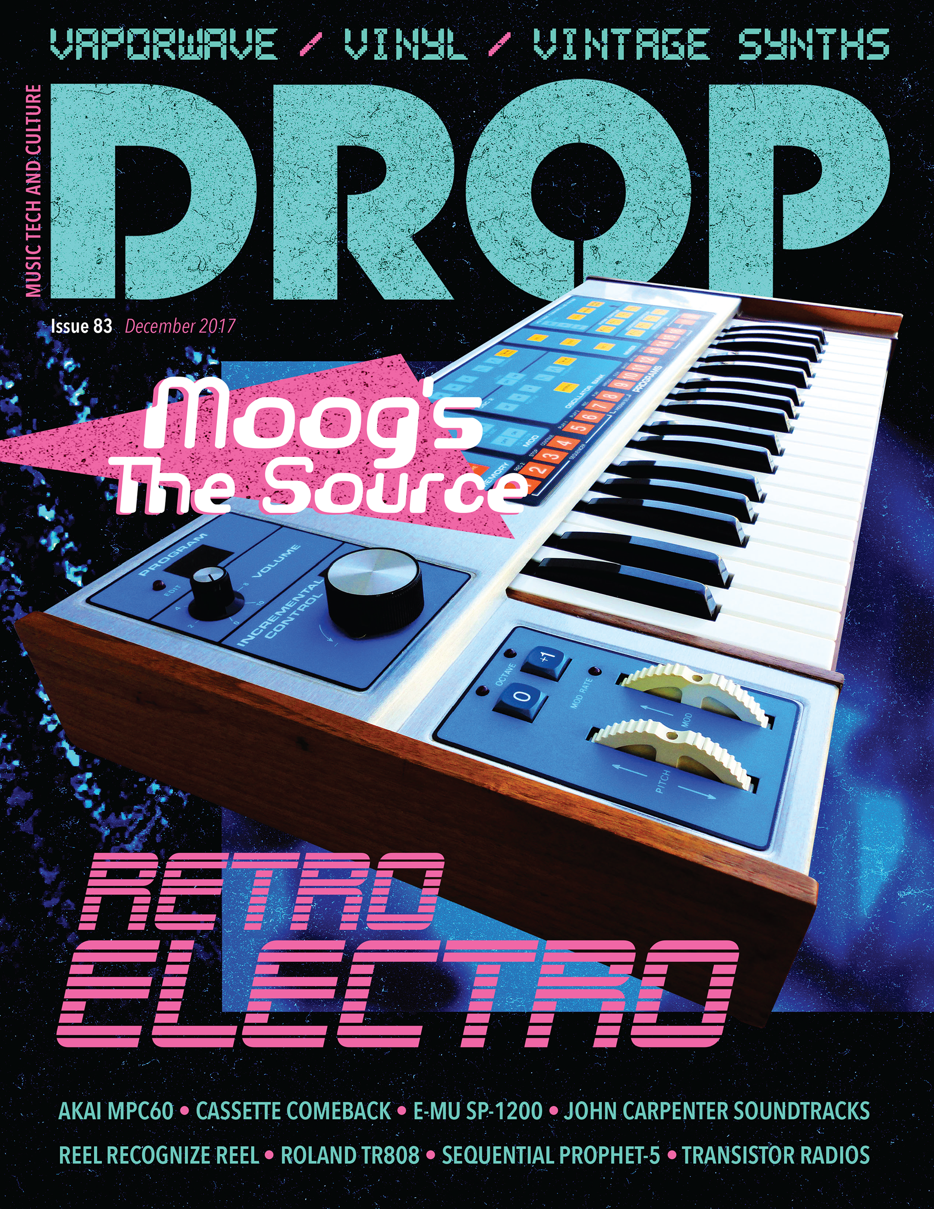 DROP Issue 83 December 2017