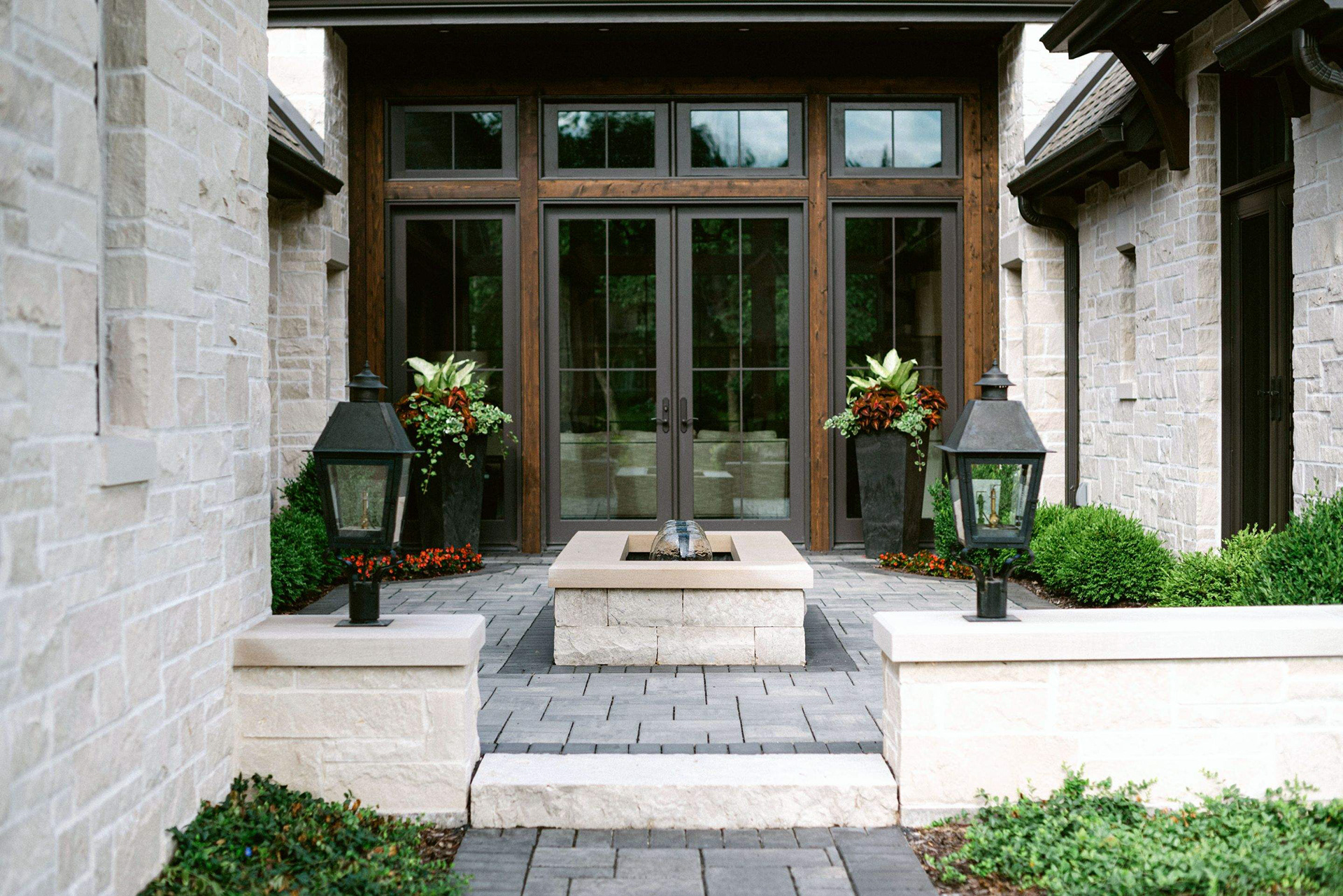 Samantha Carlson Newbridge Crossing Model Home