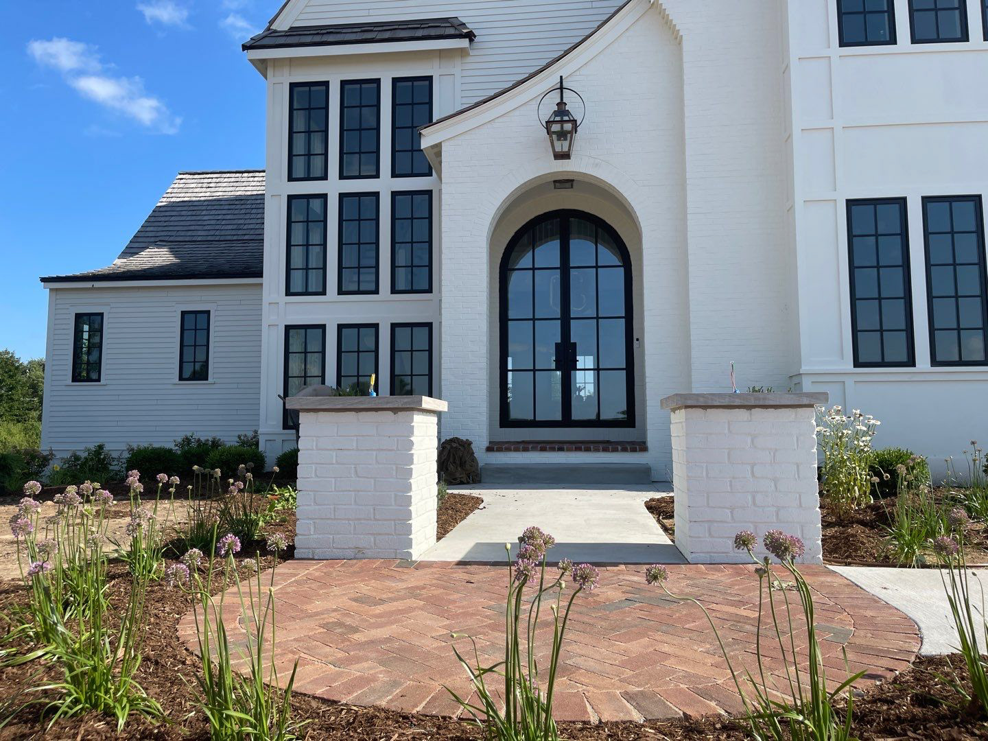 Samantha Carlson Modern Tudor