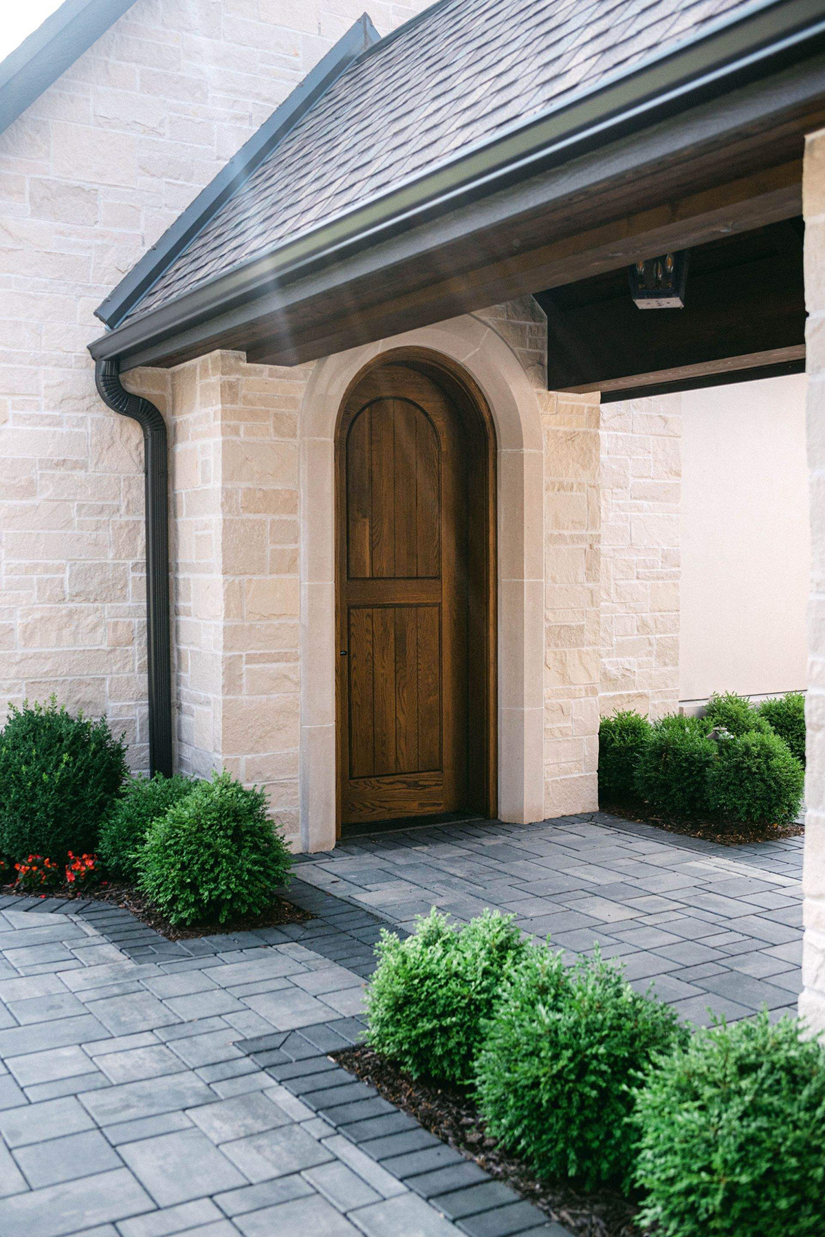 Samantha Carlson Newbridge Crossing Model Home