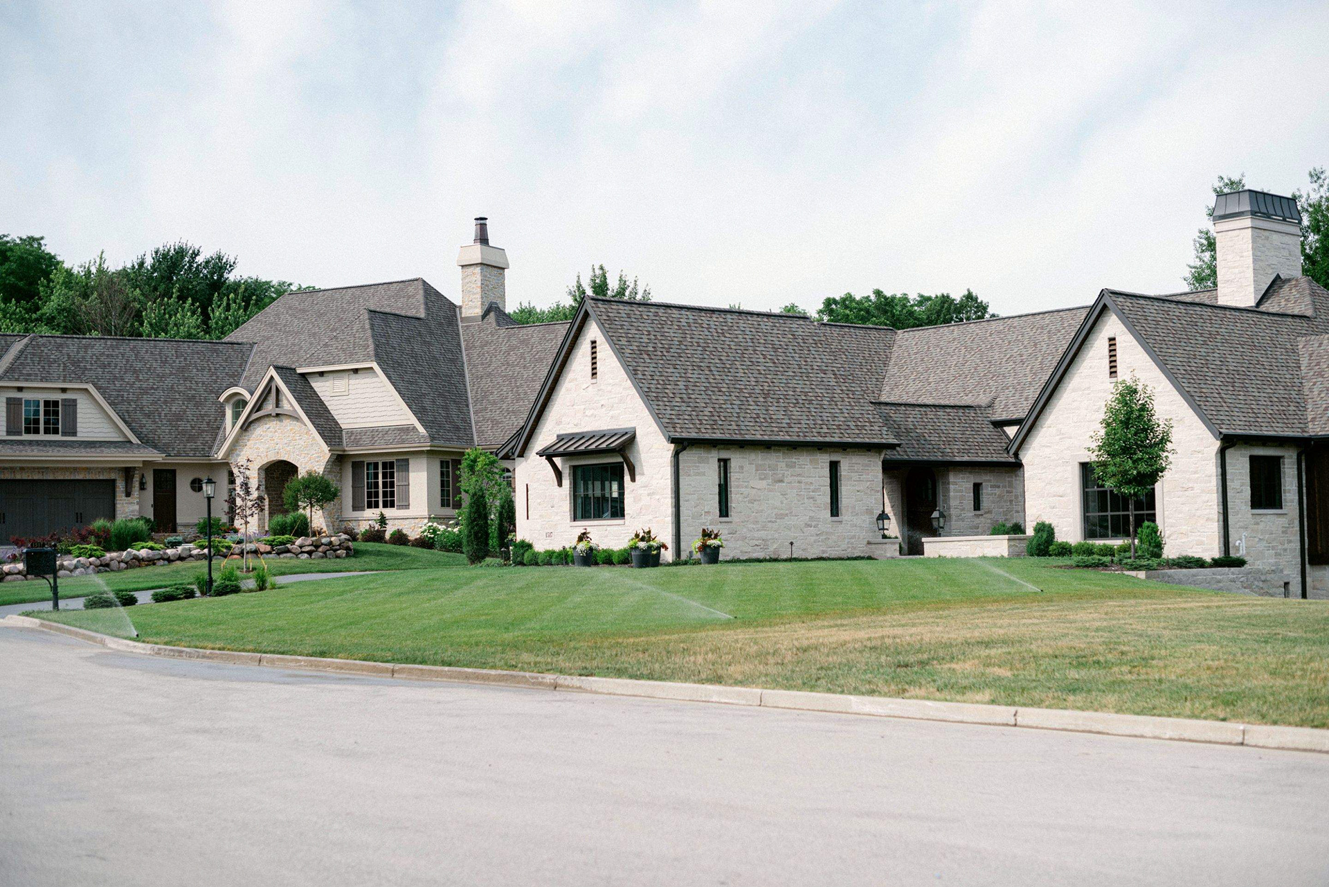 Samantha Carlson Newbridge Crossing Model Home