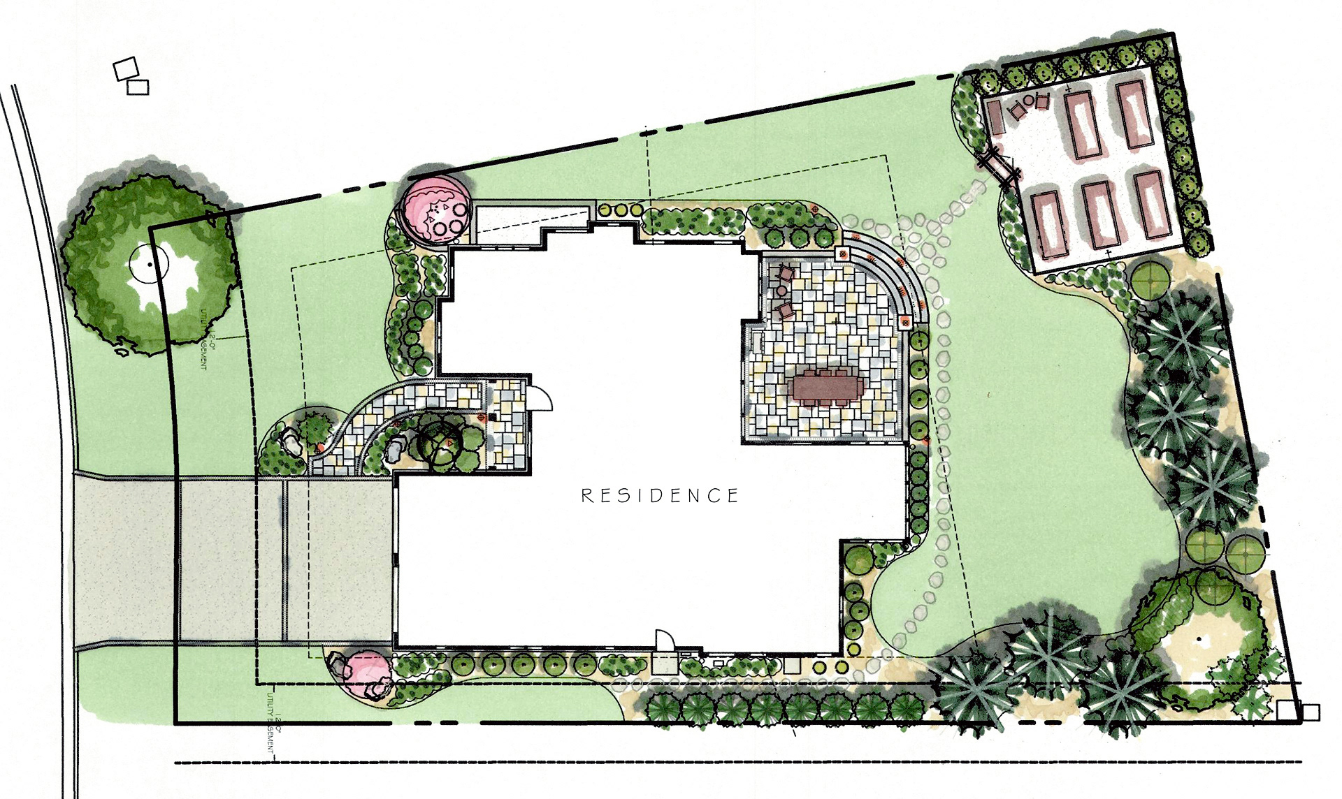 Samantha Carlson Newbridge Crossing Home Two