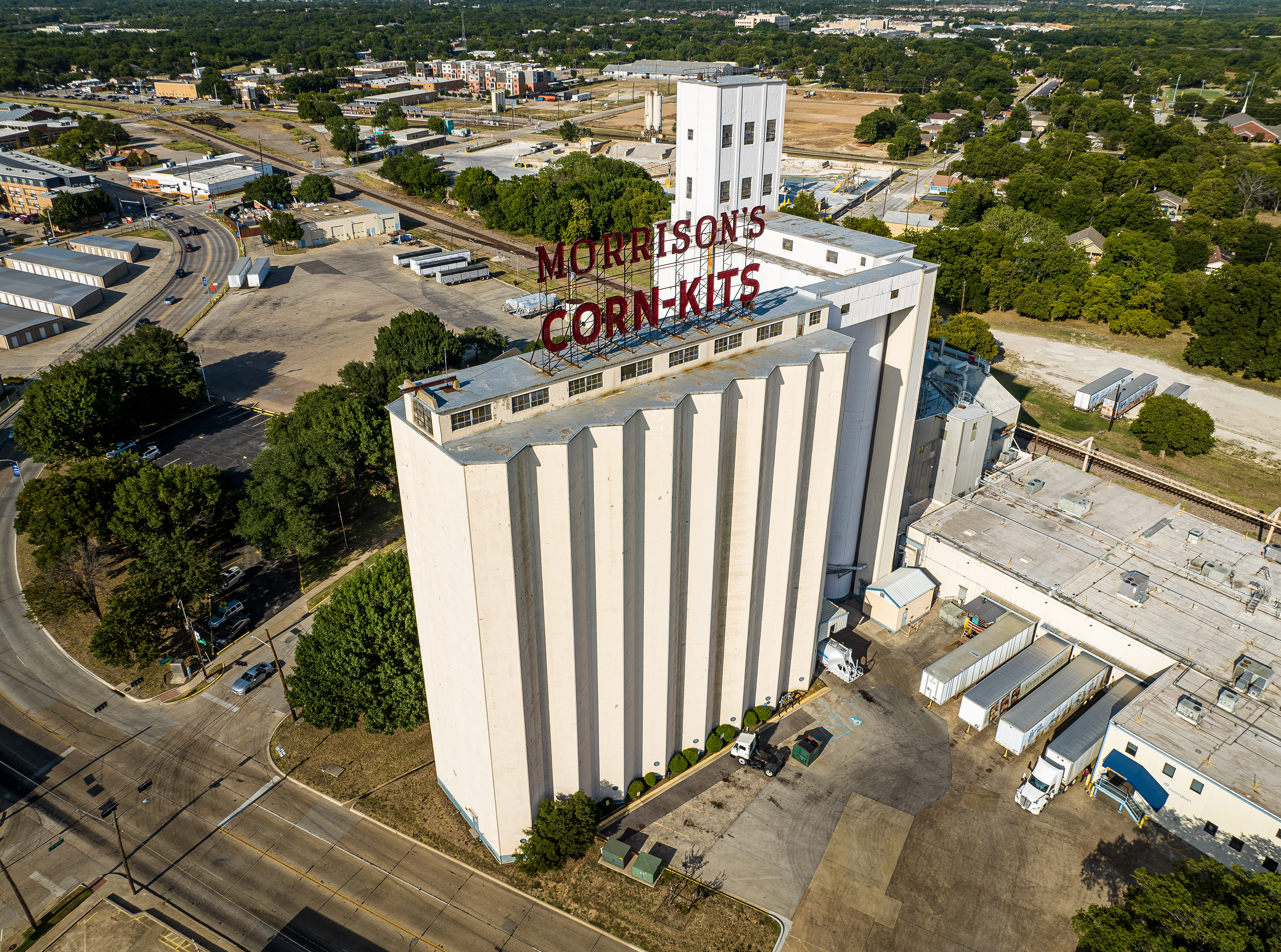 Morrison's Corn Kits, Denton, TX
