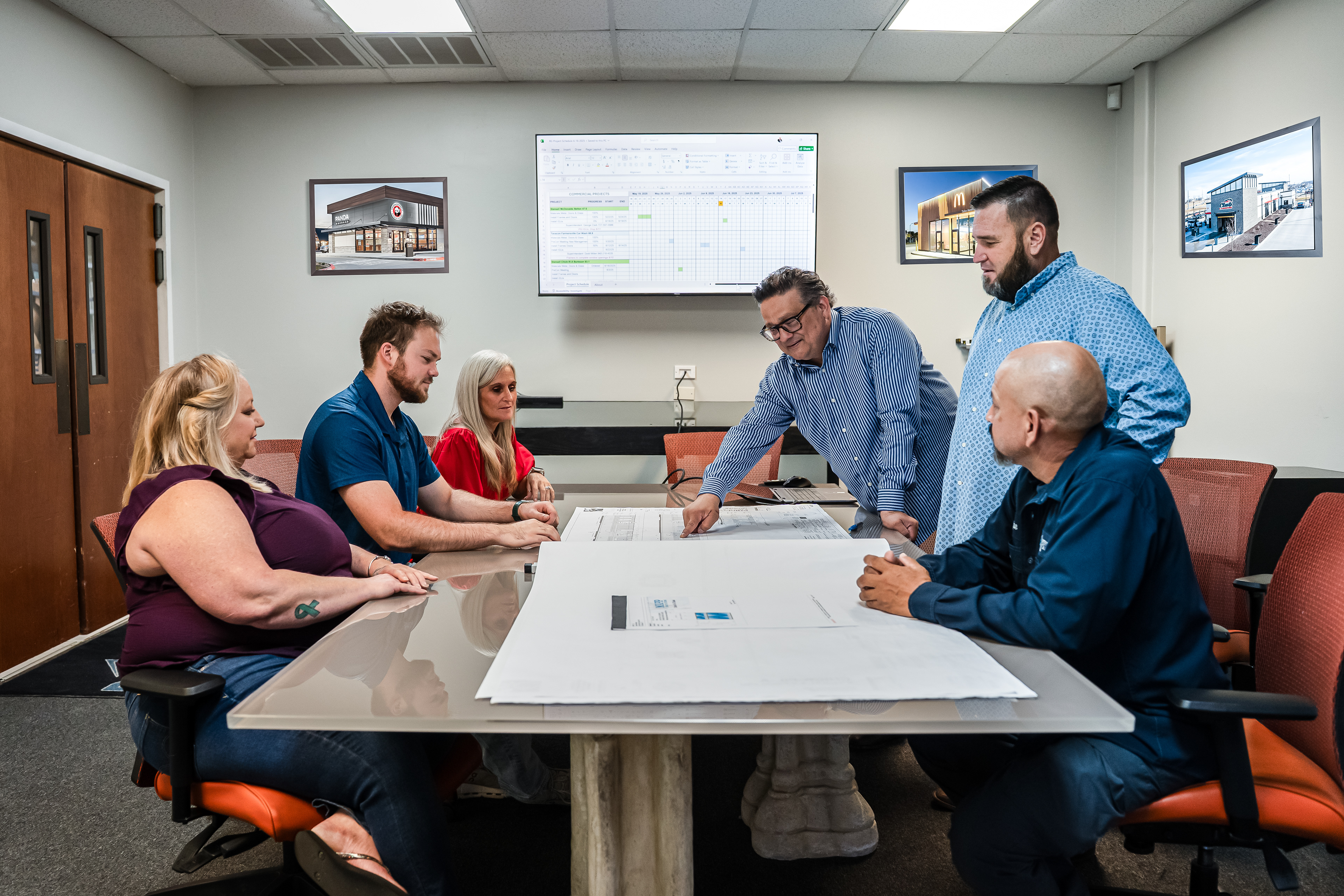 Reflection Glass, 2025