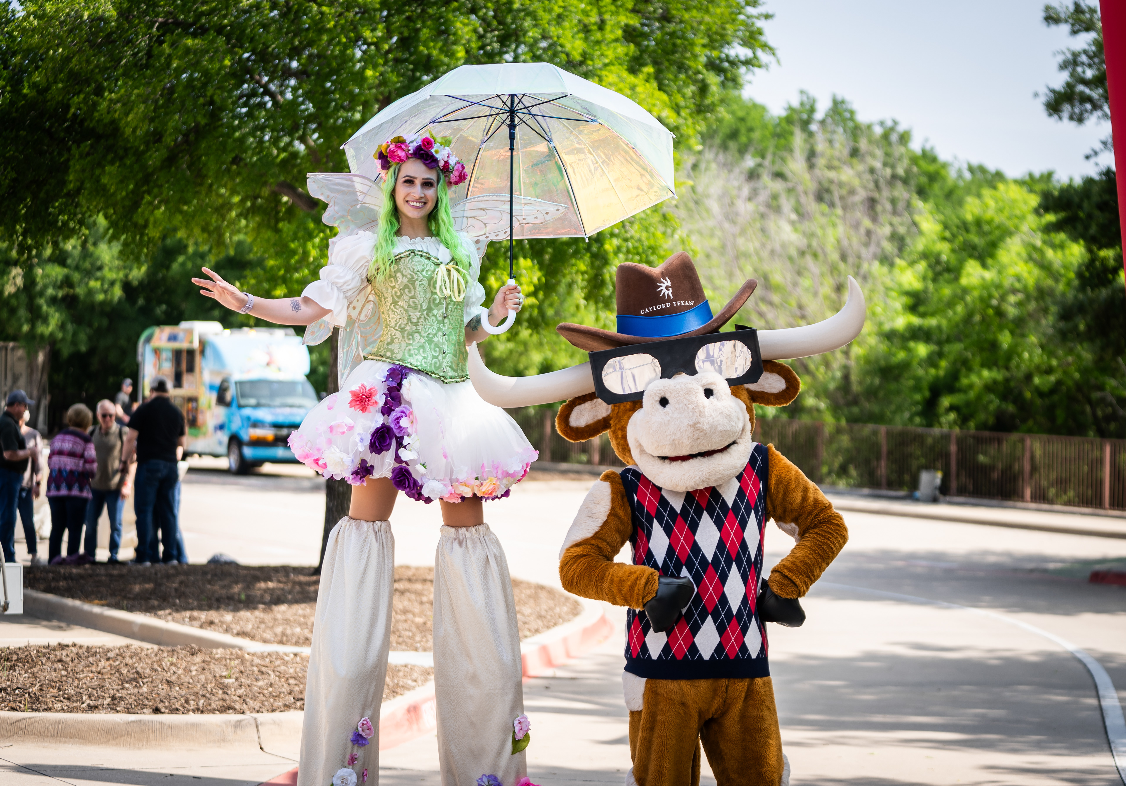 Total Solar Eclipse Party, 2024