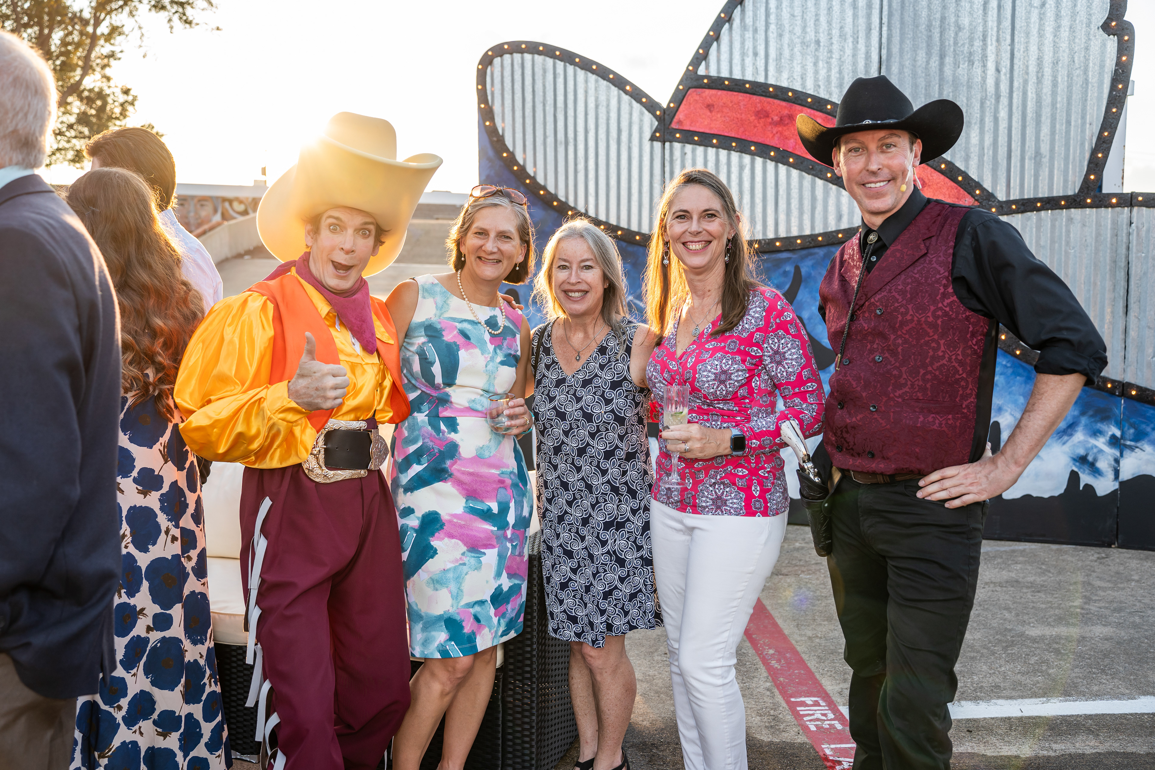 Lone Star Circus, 2024