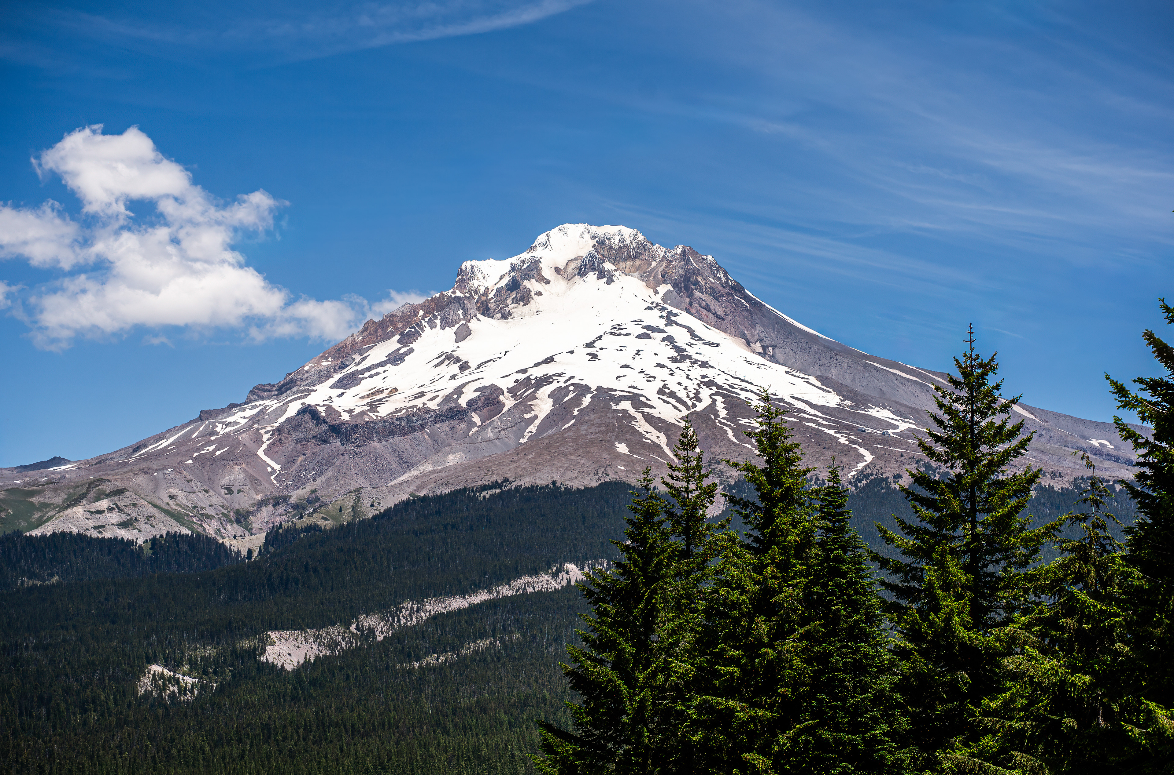 Mt. Hood, 2026