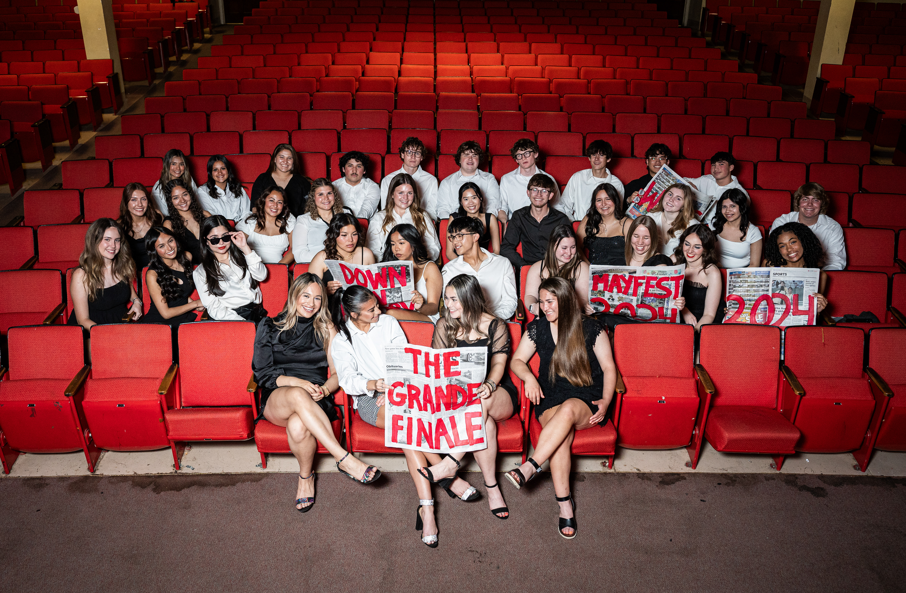 Wichita Falls High School, 2024