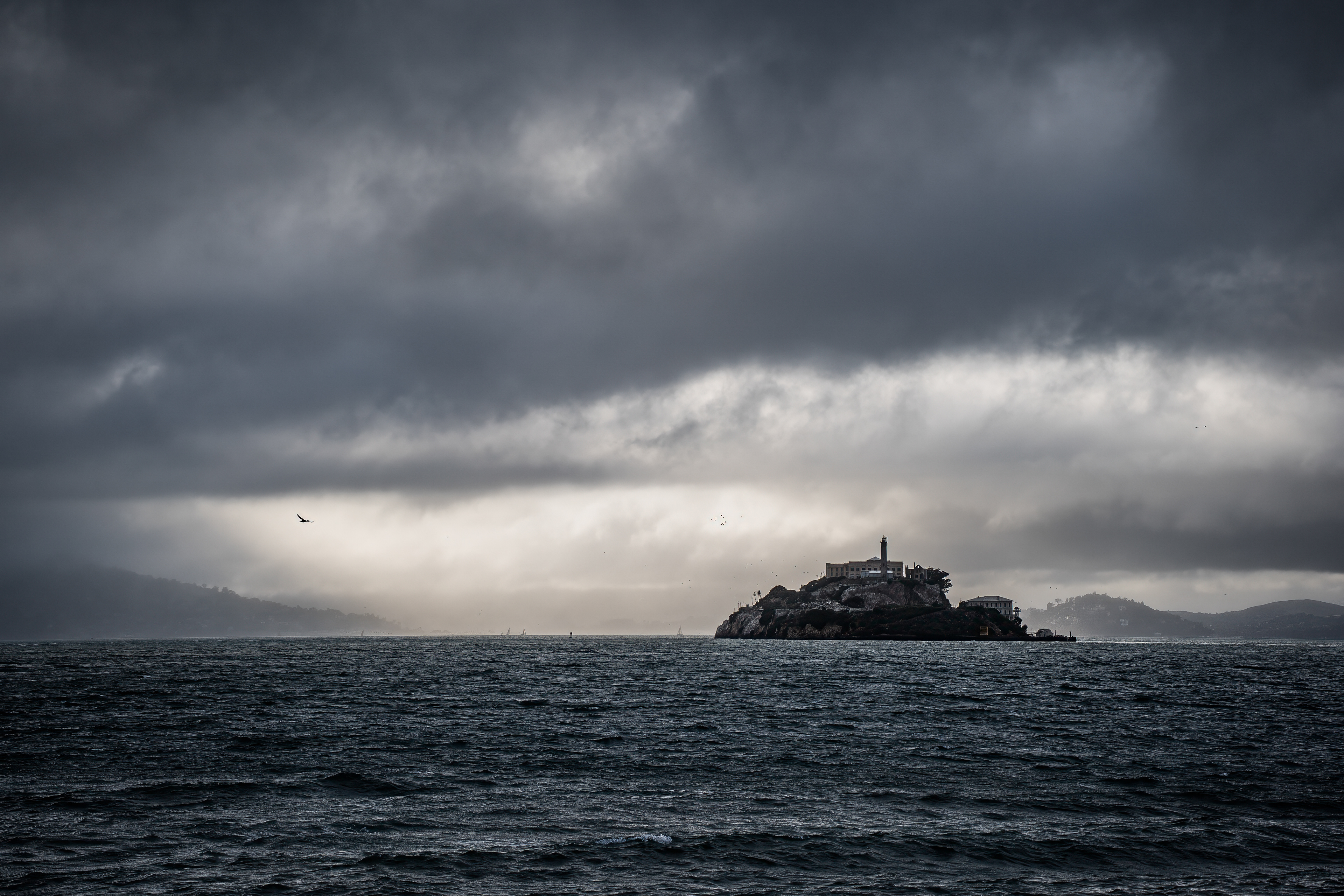 Alcatraz, 2026