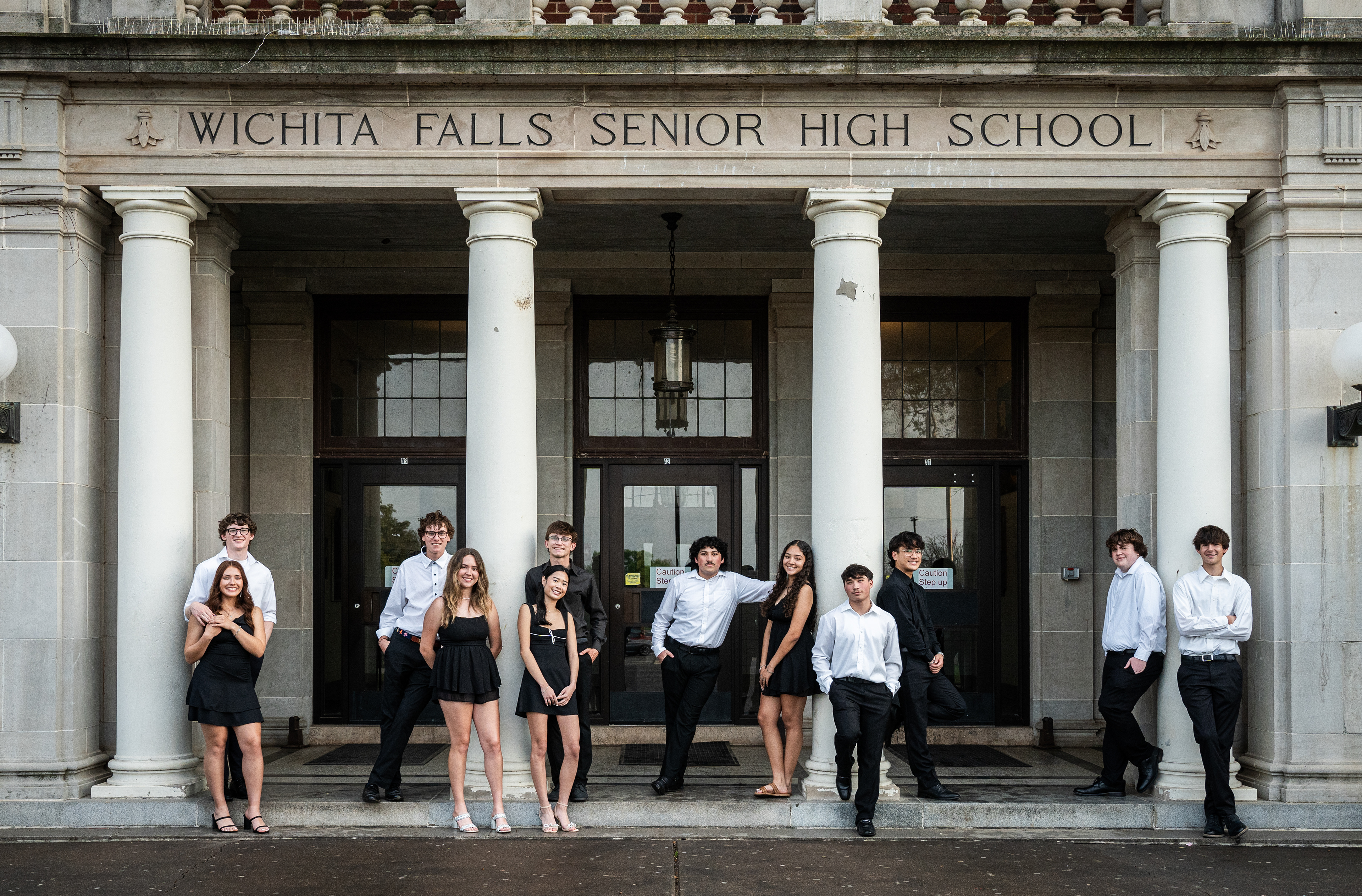 Wichita Falls High School, 2024