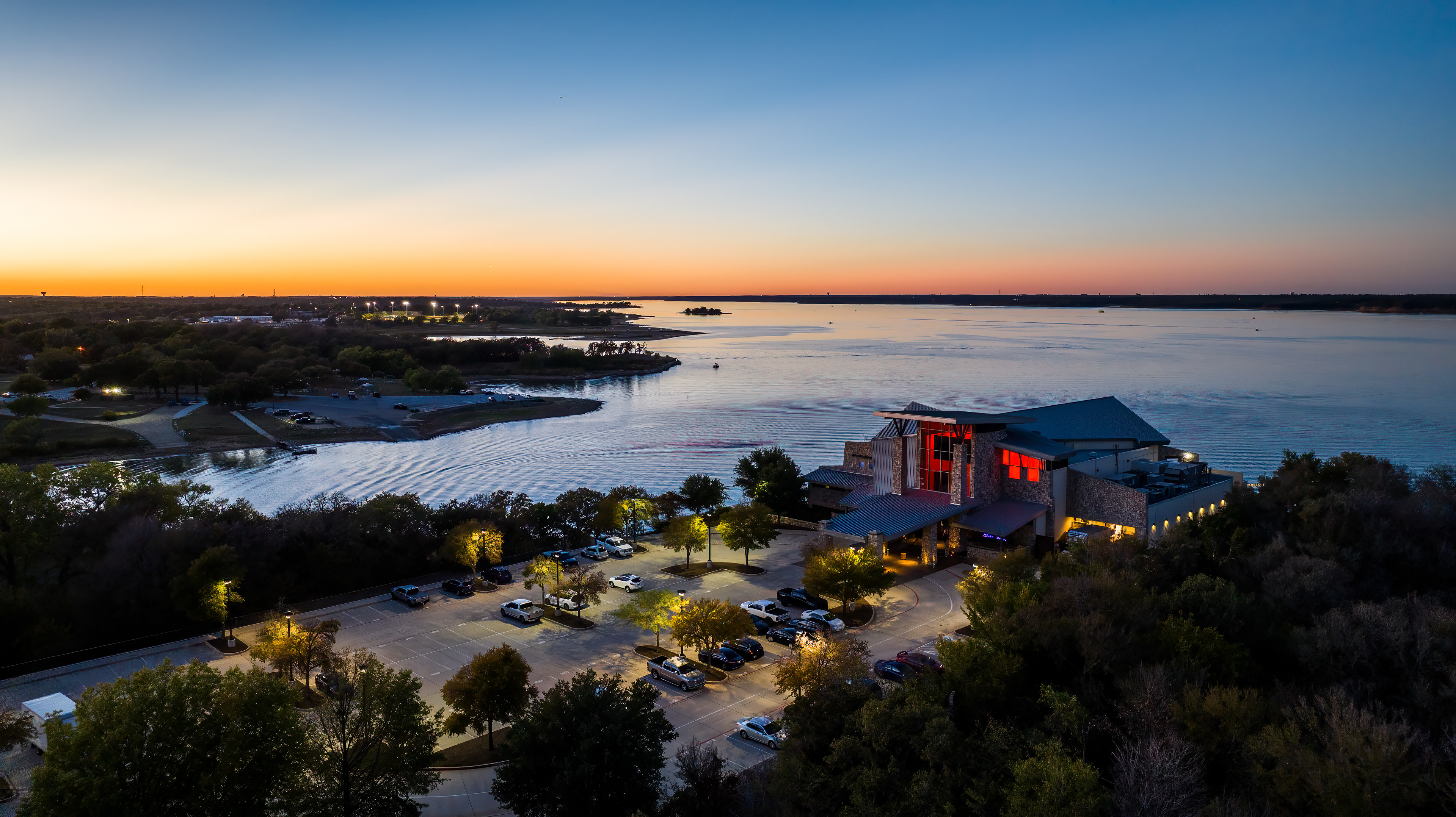 Glass Cactus, Grapevine, TX