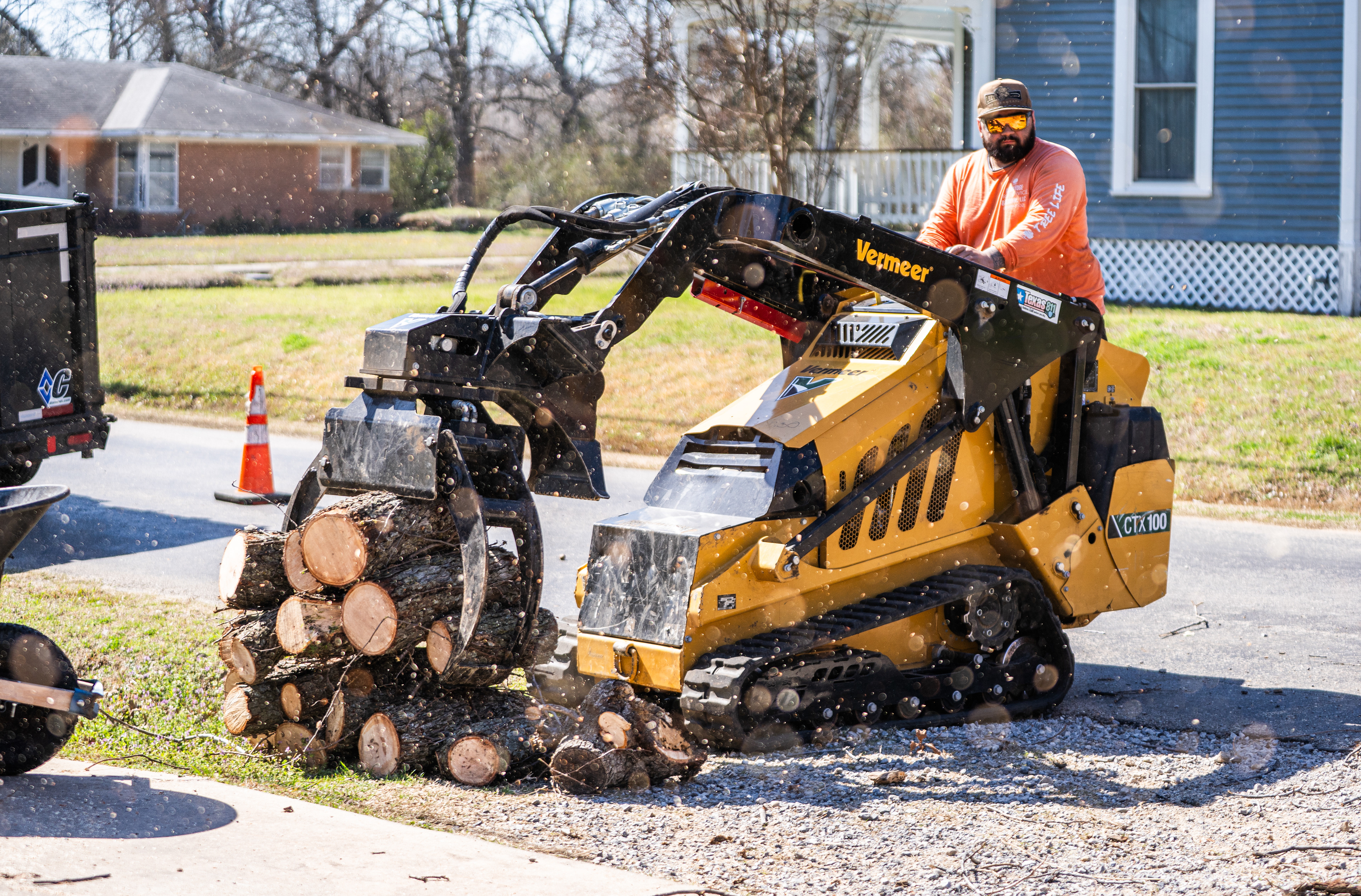 Clean Edge Tree Service - 2026