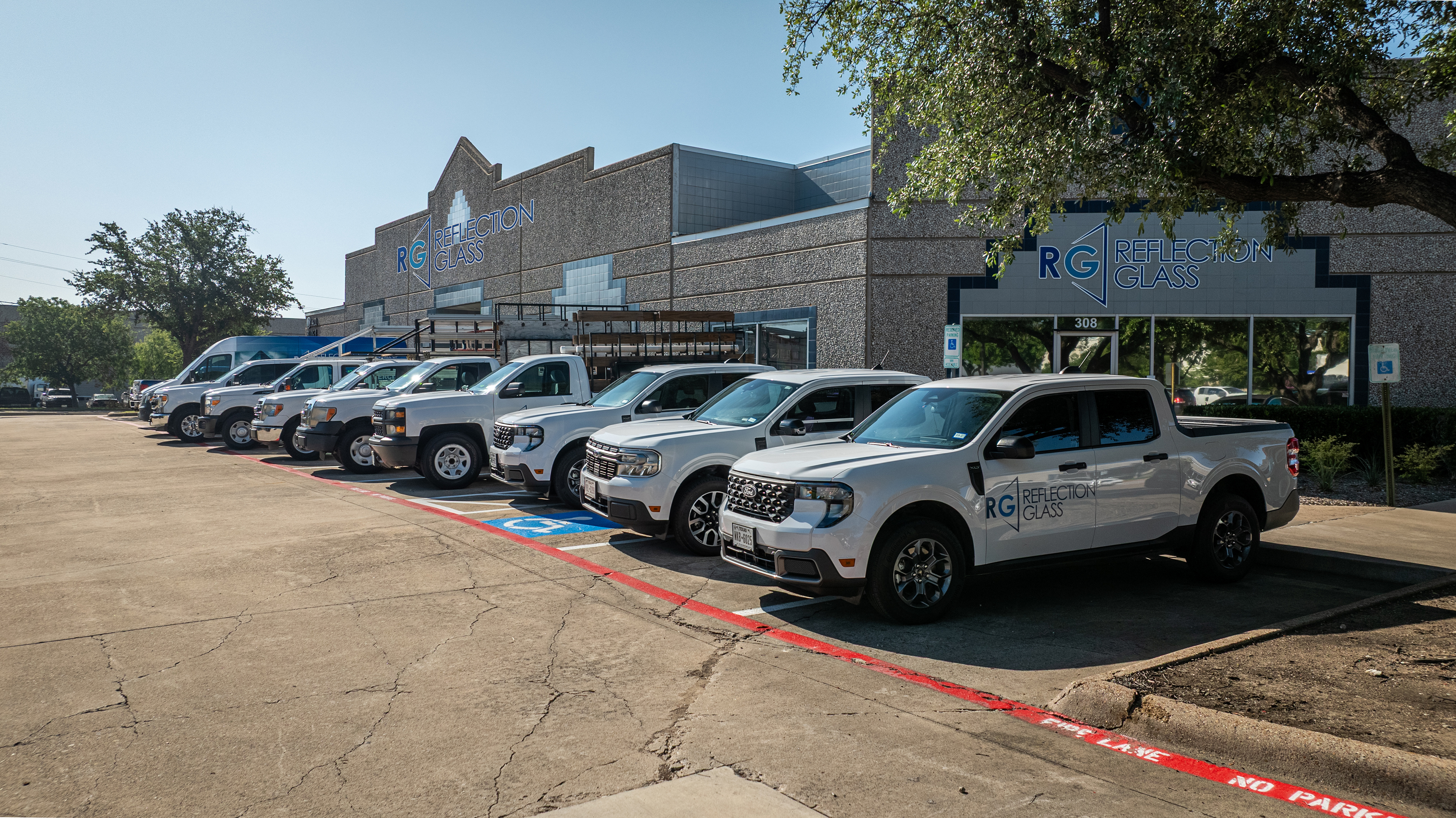 Reflections Glass, 2025