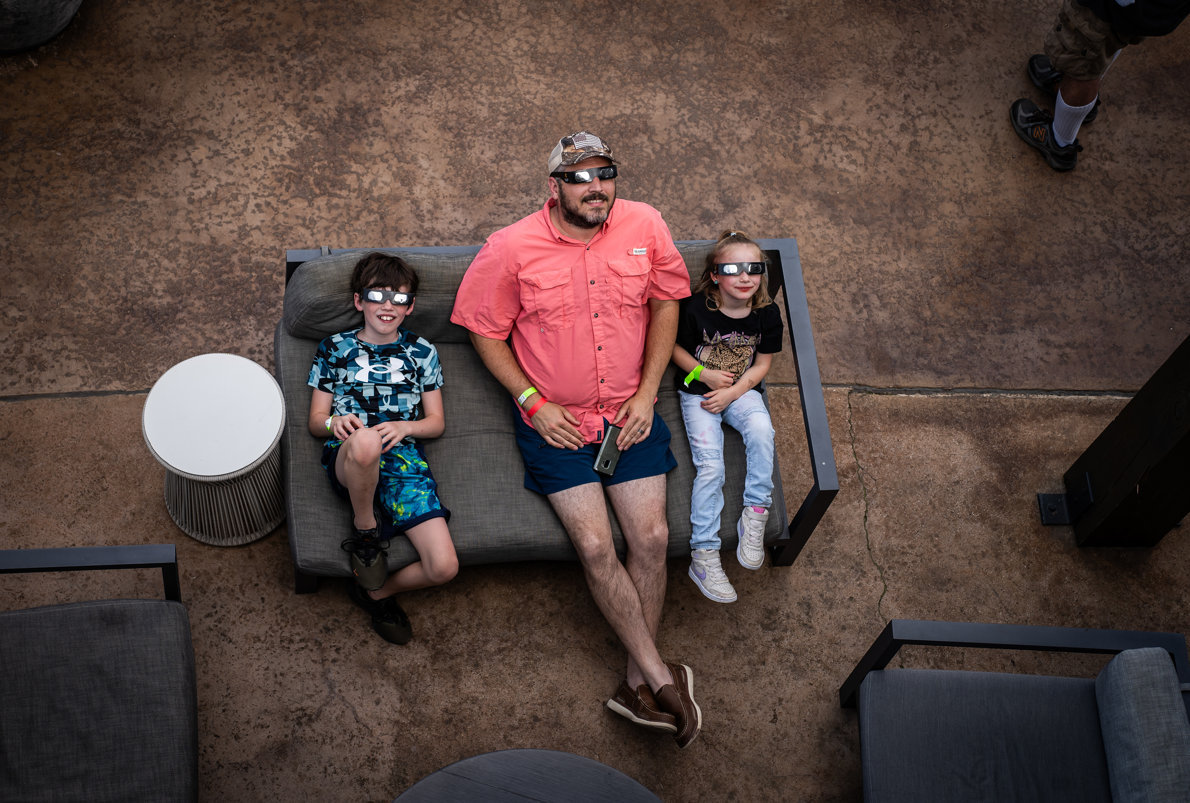 Total Solar Eclipse Party, 2024