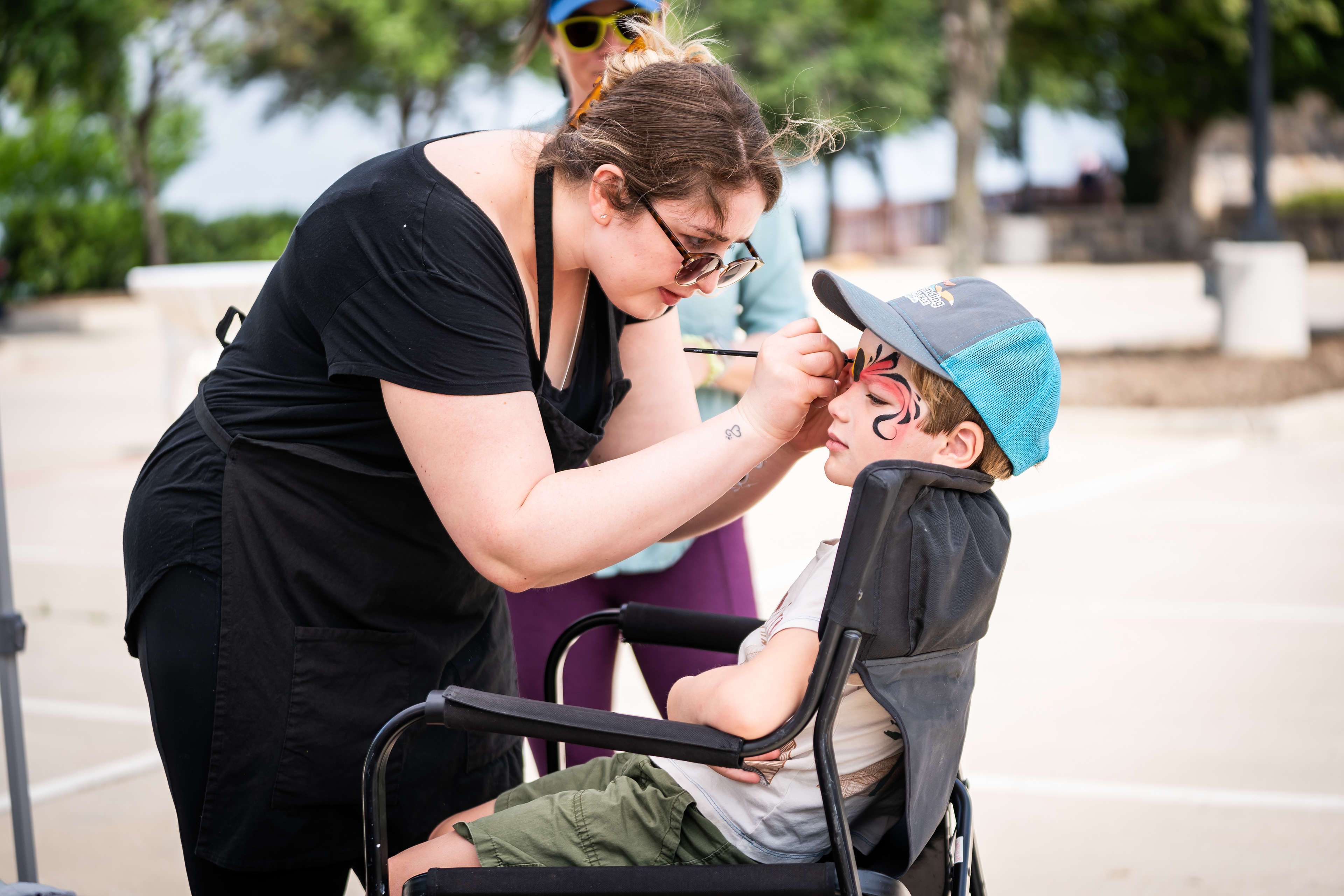 Total Solar Eclipse Party, 2024