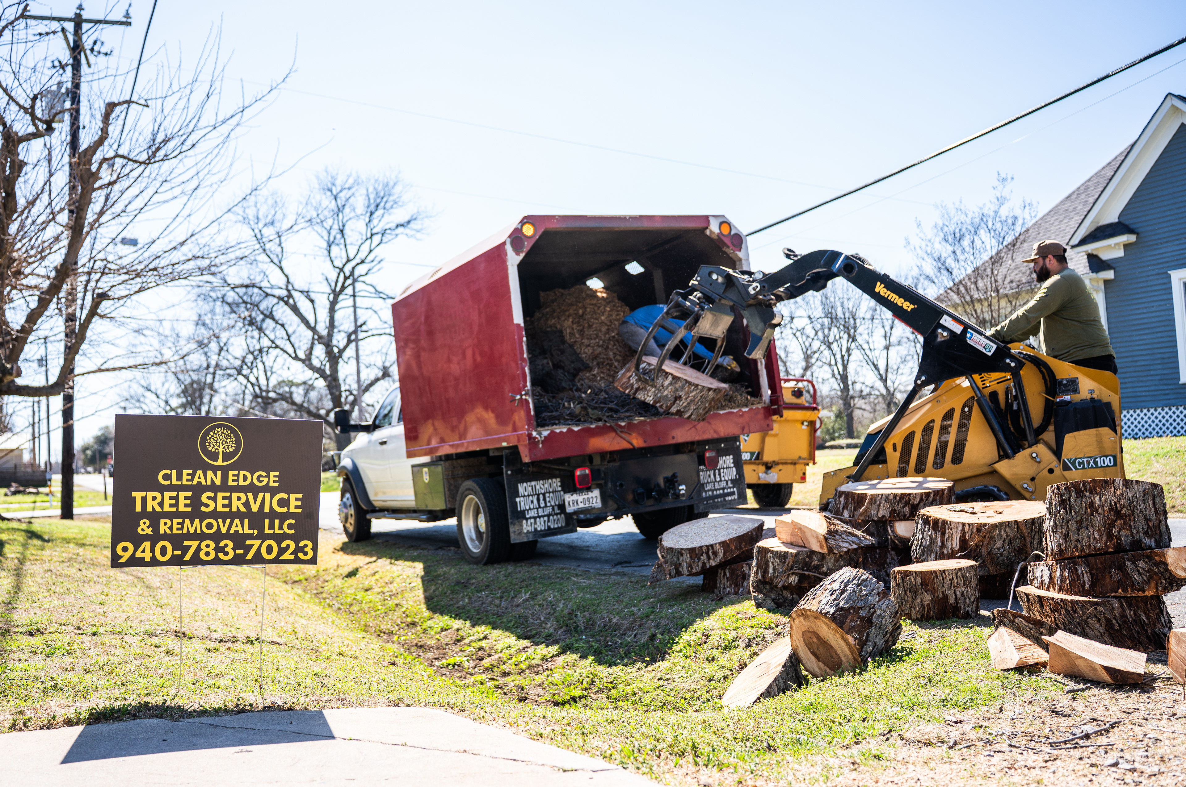 Clean Edge Tree Service - 2026