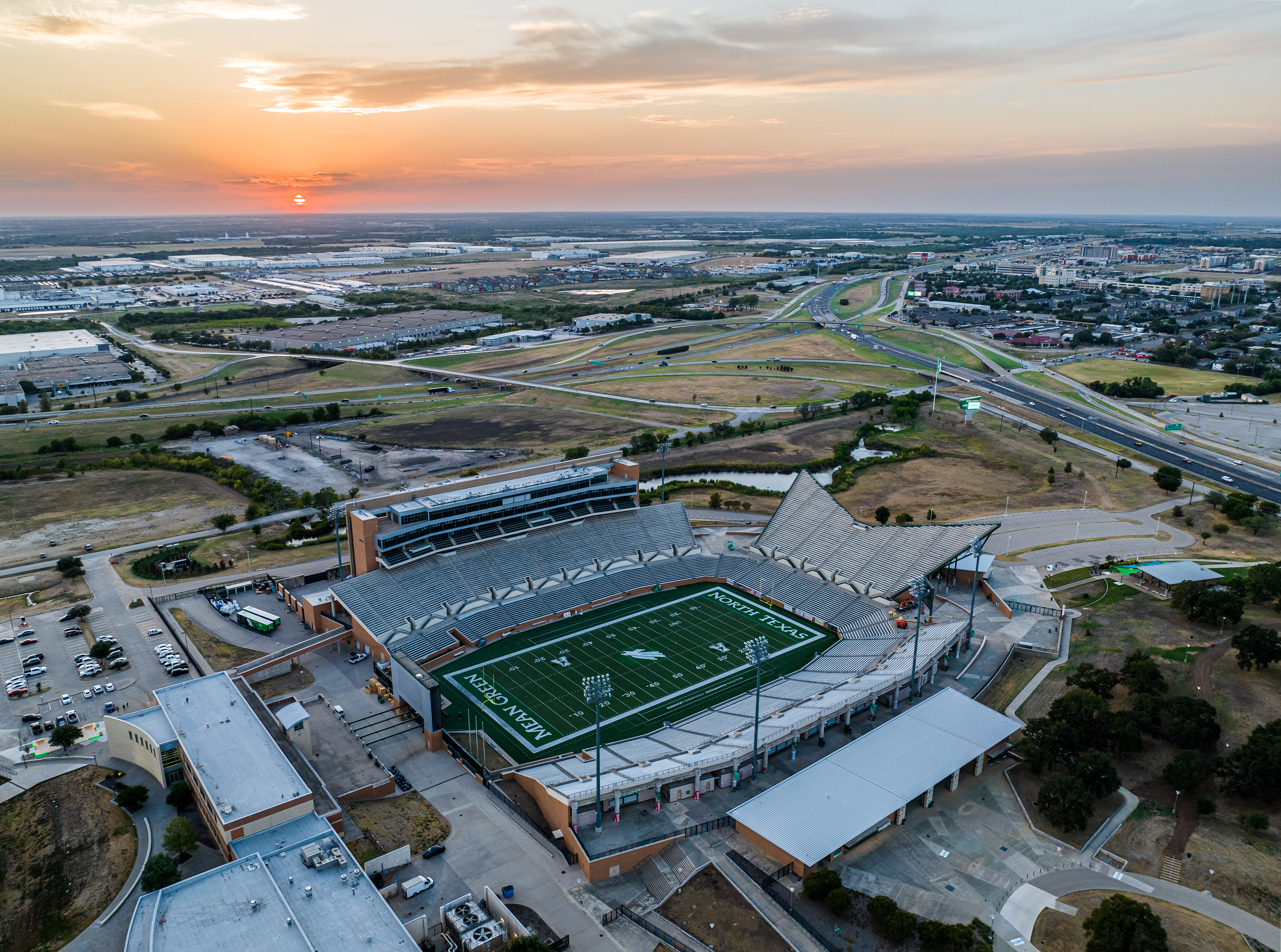 DATCU Stadium, Denton, TX