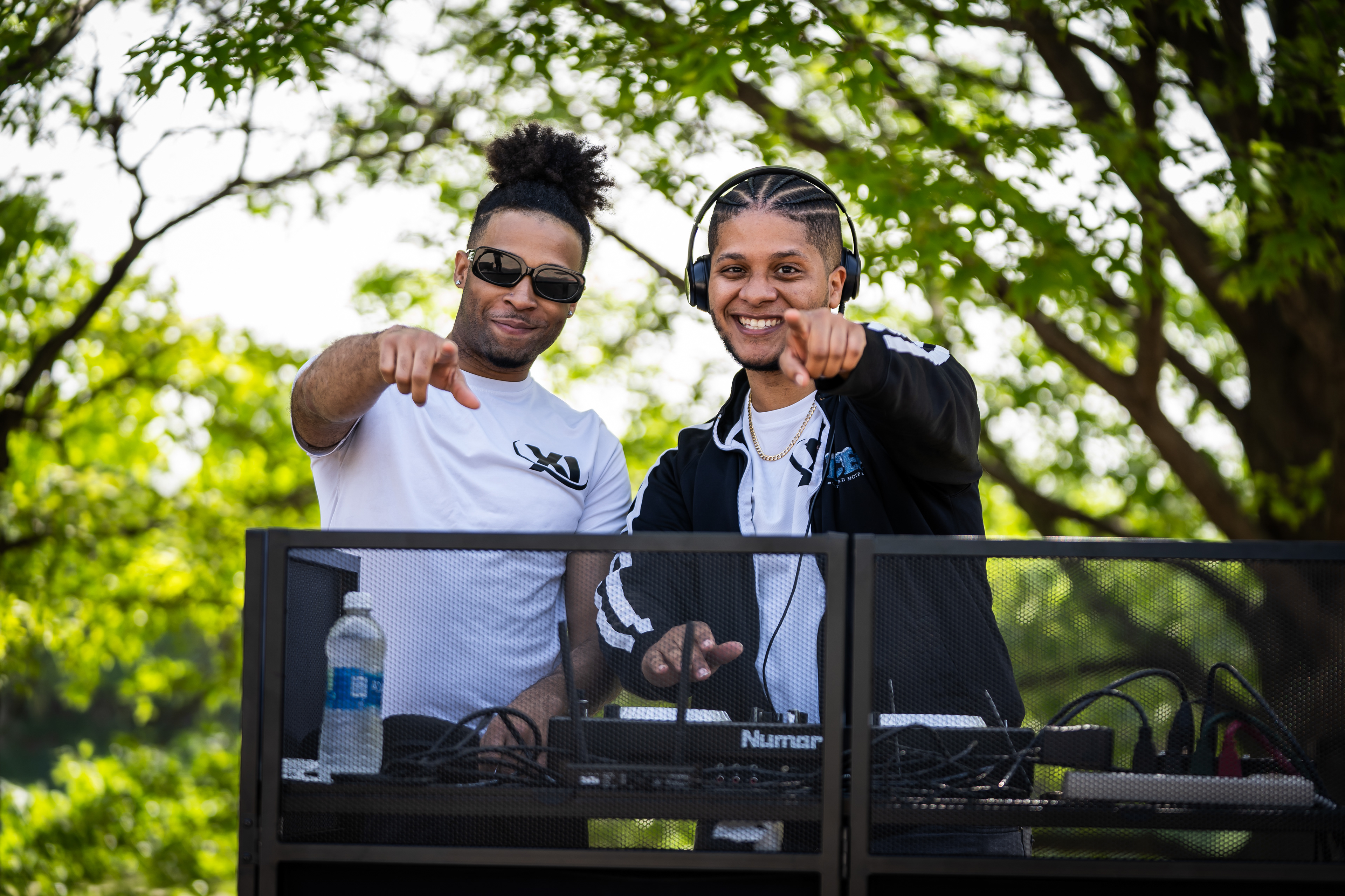 Total Solar Eclipse Party, 2024