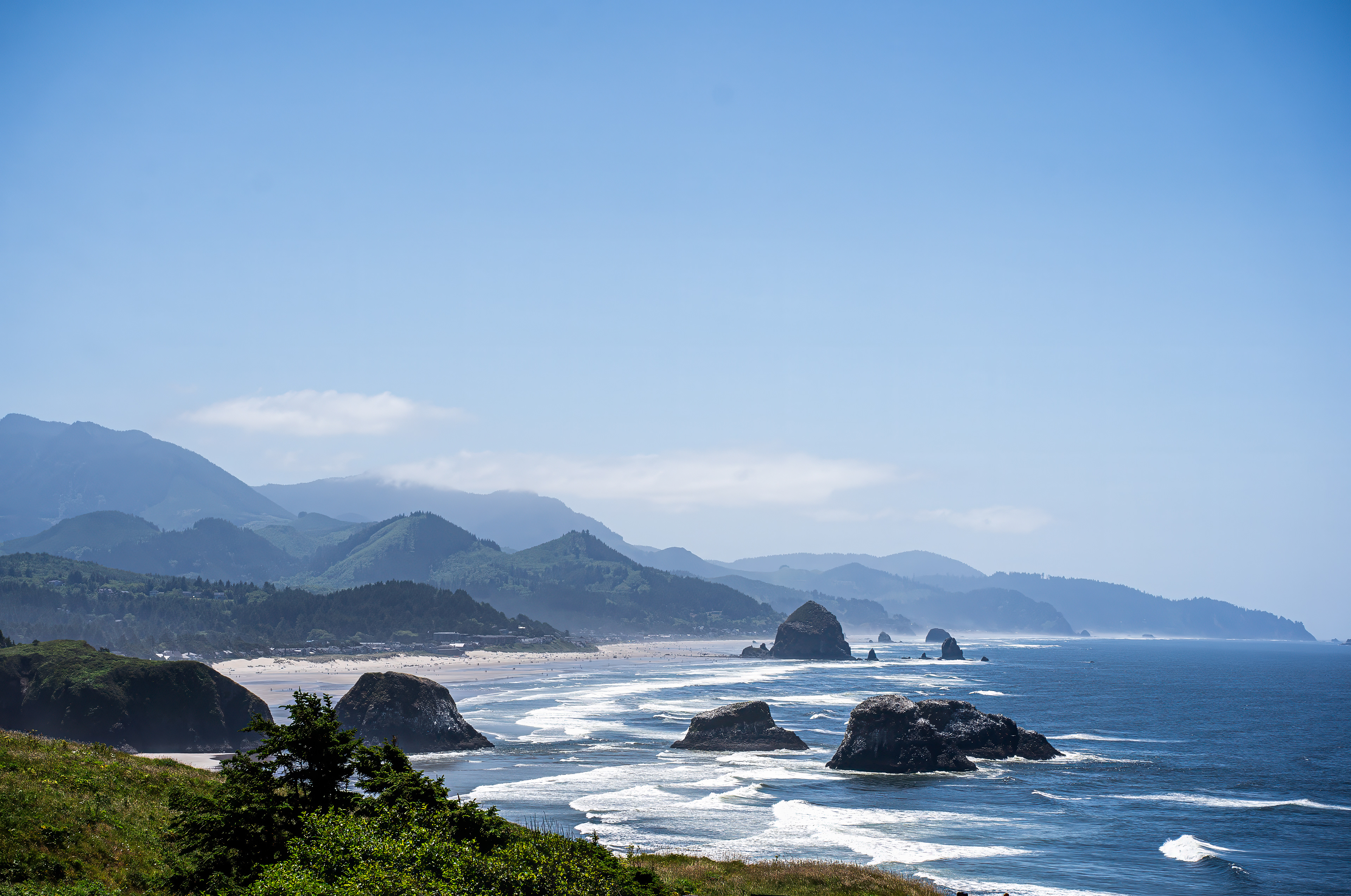 Oregon Coastline, 2026