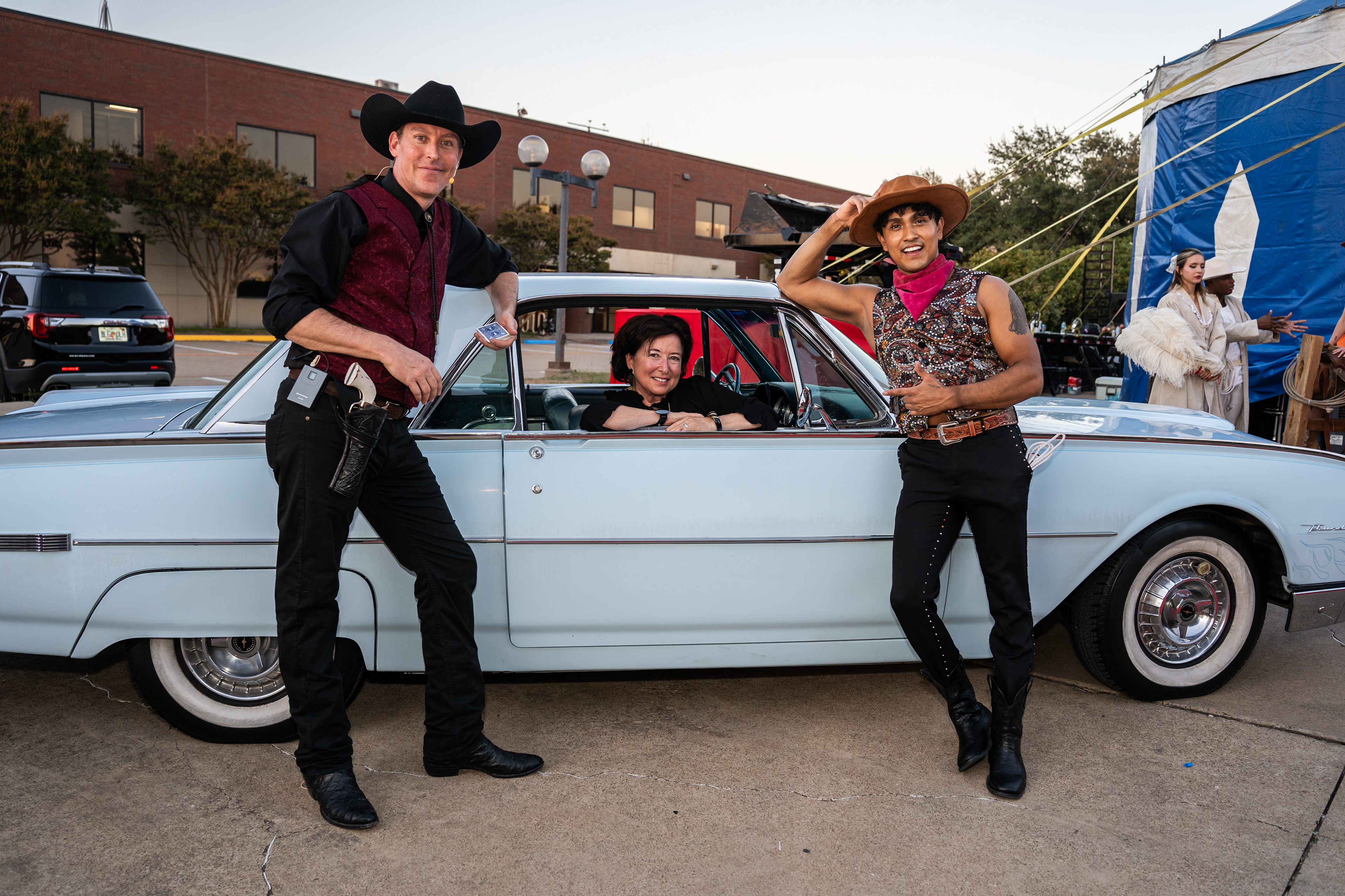 Lone Star Circus, 2024