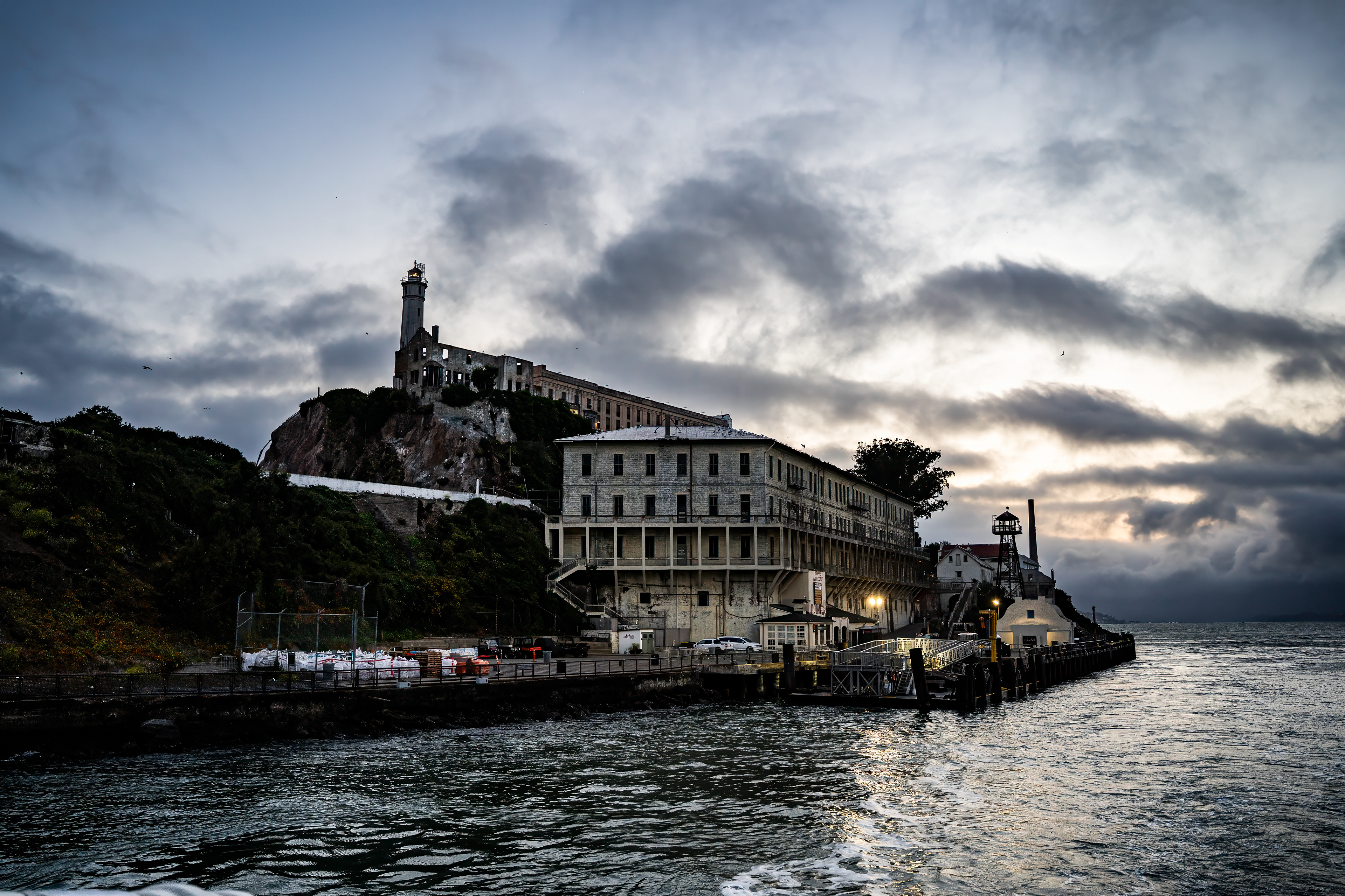 Alcatraz, 2026
