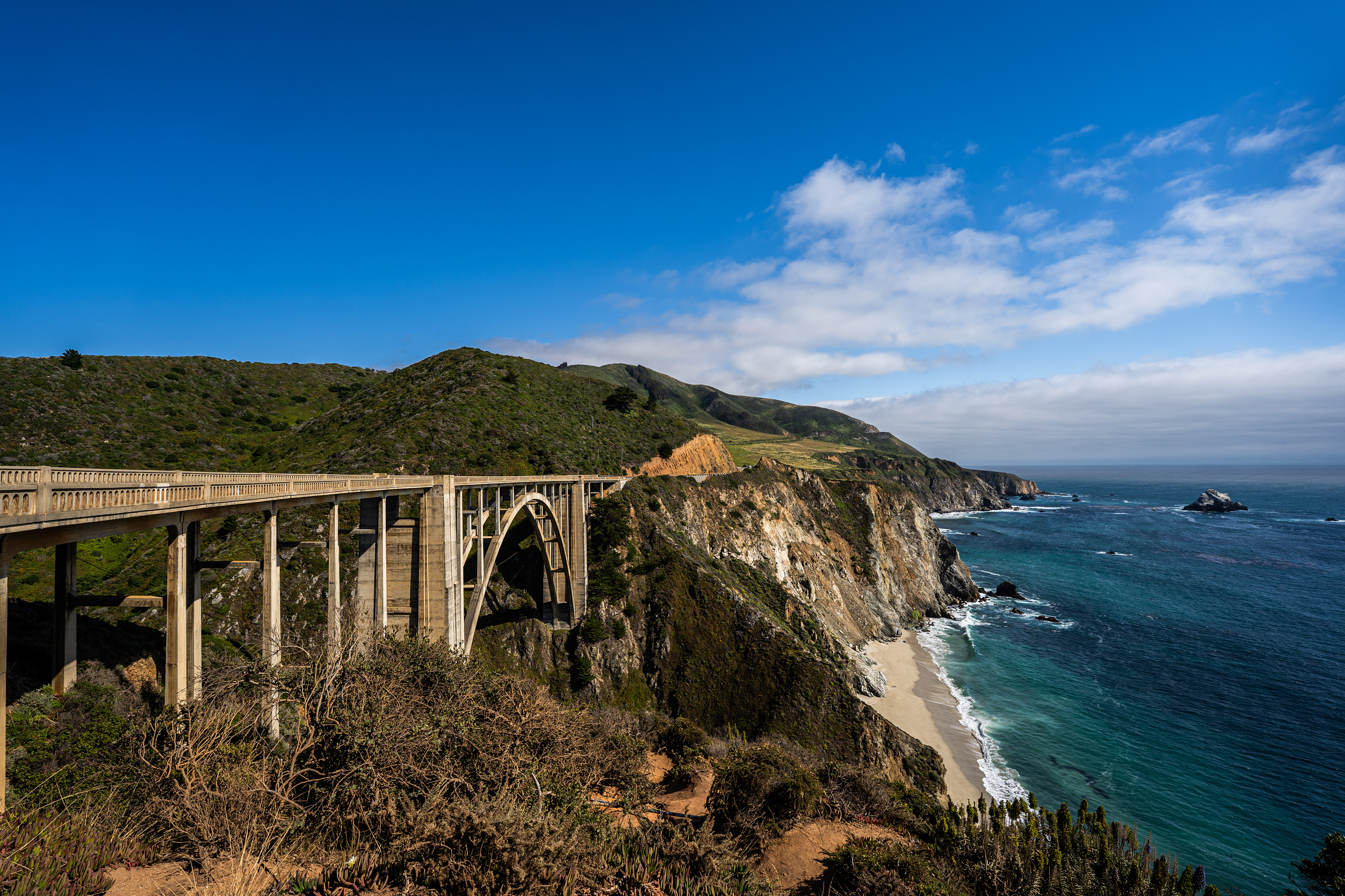 Pacific Coast Highway, 2026