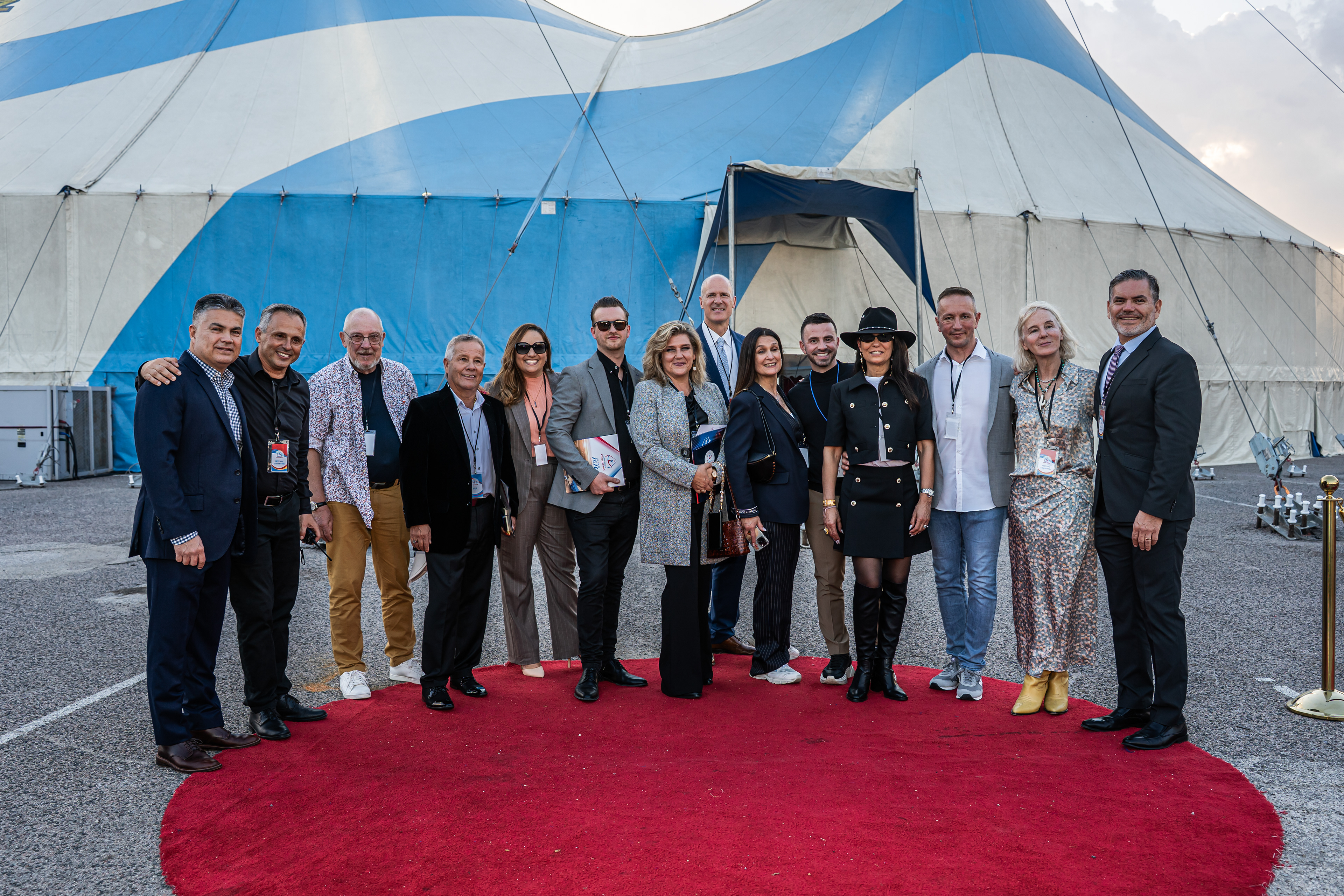 American Circusfest, 2025