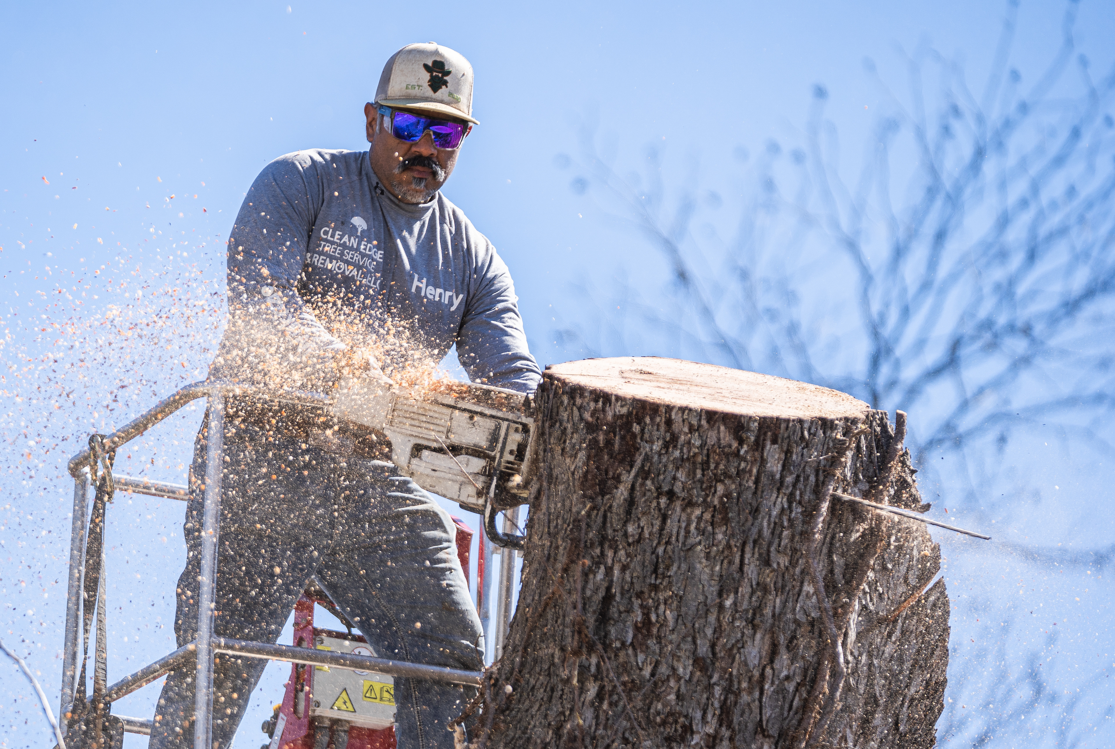 Clean Edge Tree Service - 2026