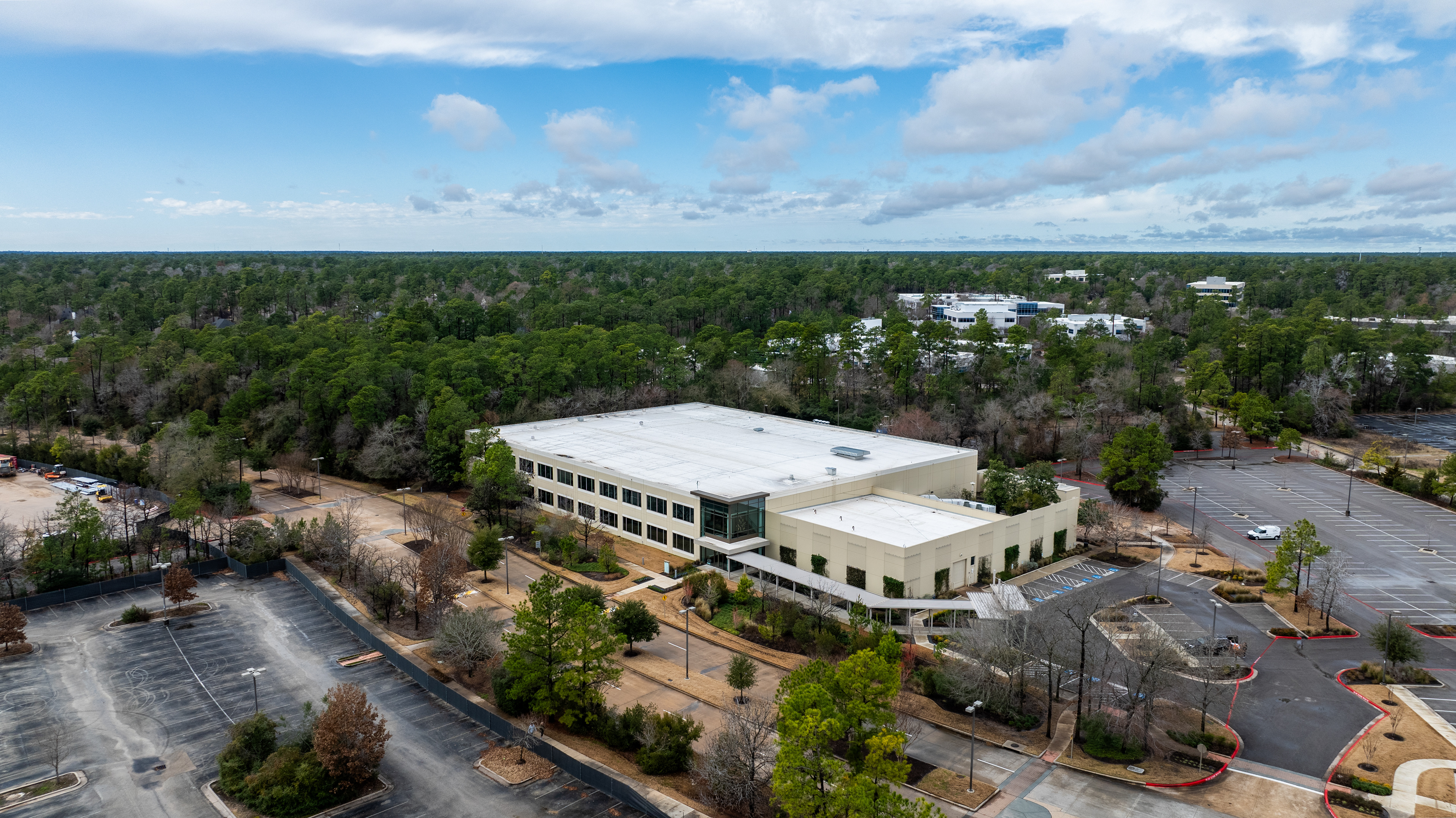 Houston Office Building