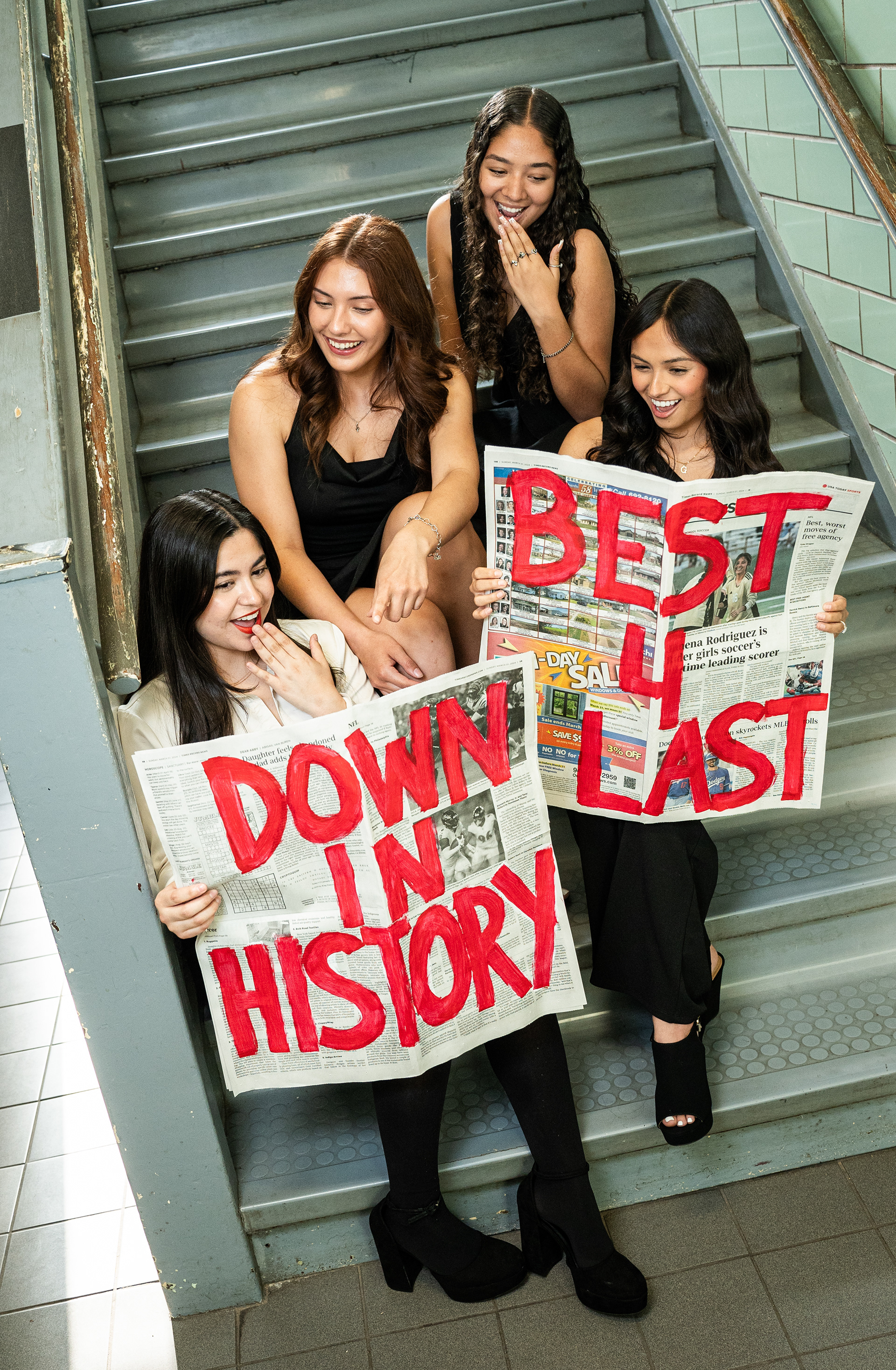 Wichita Falls High School, 2024