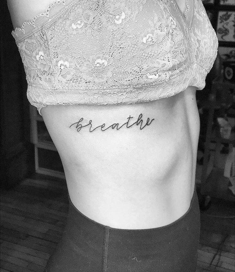 Emma Holmes - Handwritten Tattoo Emma Holmes - Handwritten Tattoo