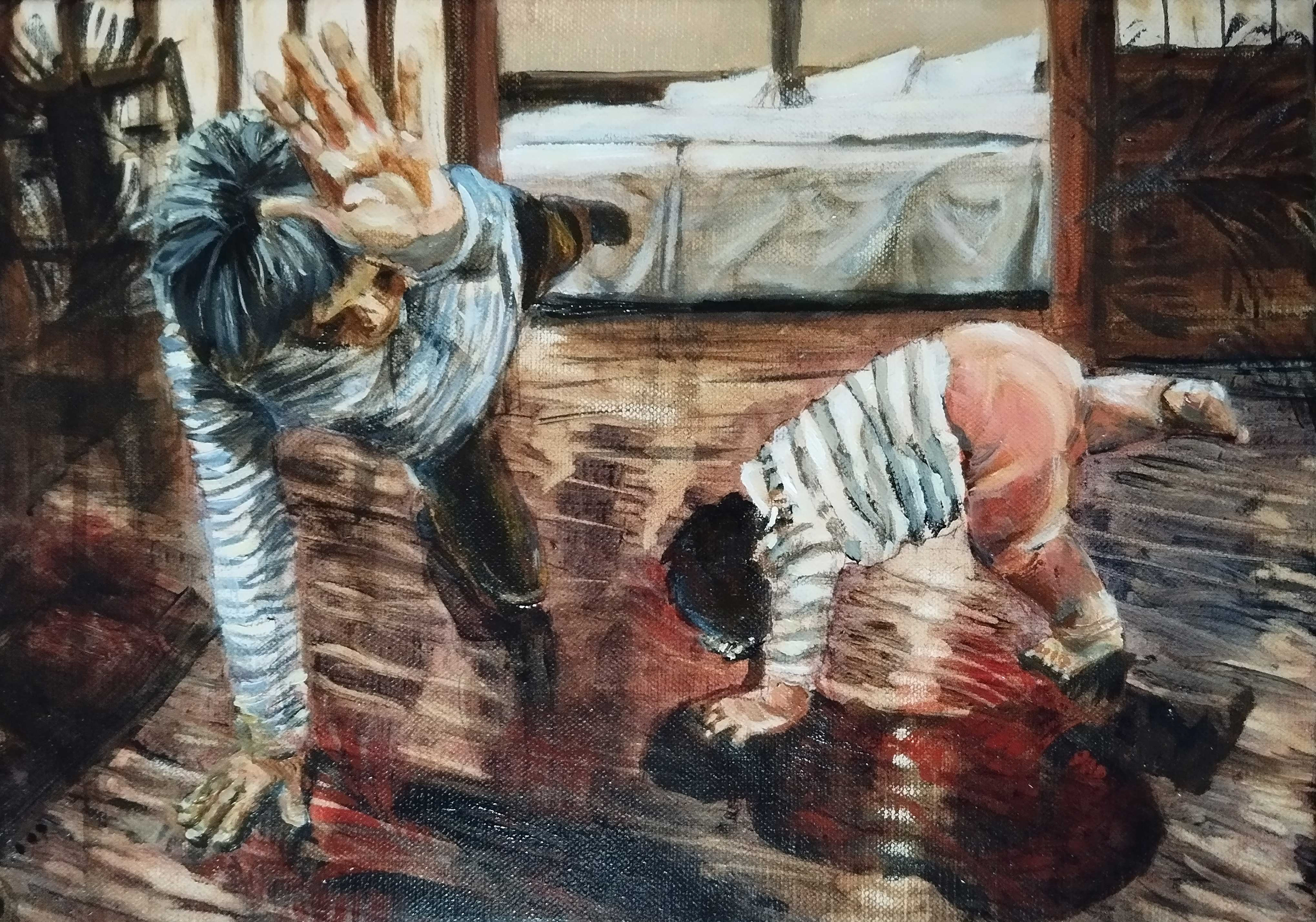 Yogamormor, såld