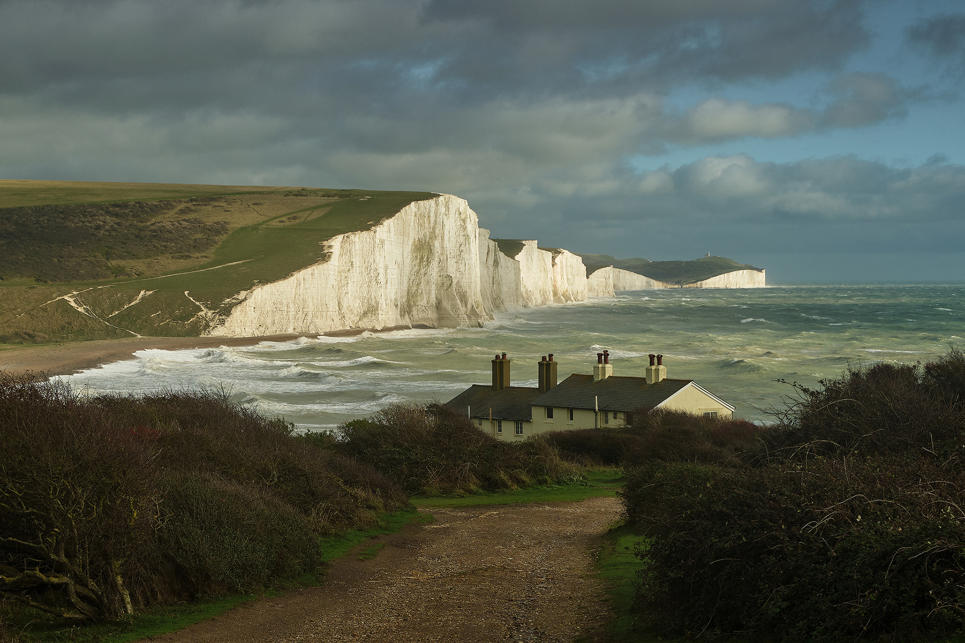 The Seven Sisters - Sussex