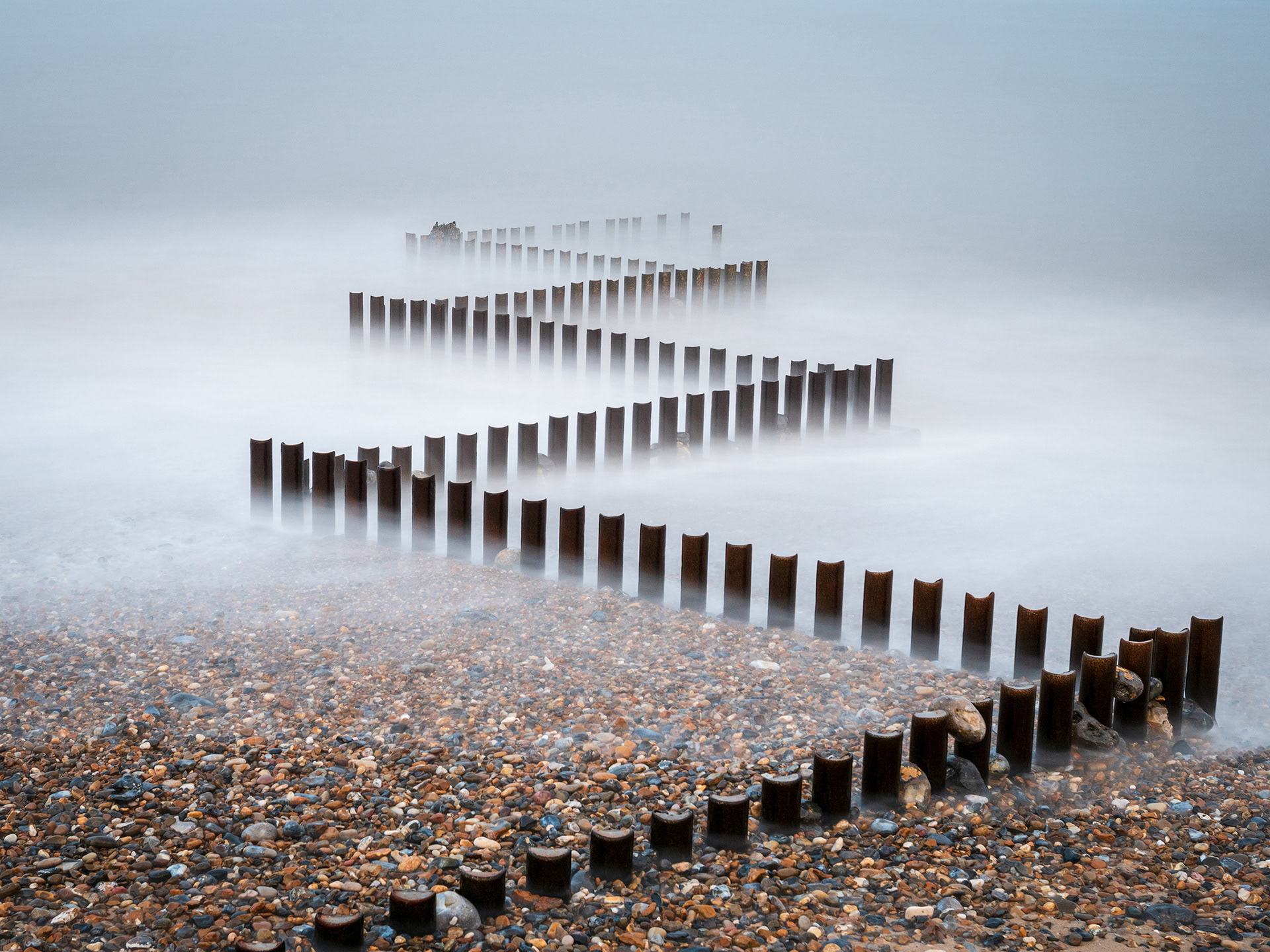 Vanishing Point - Caister on Sea