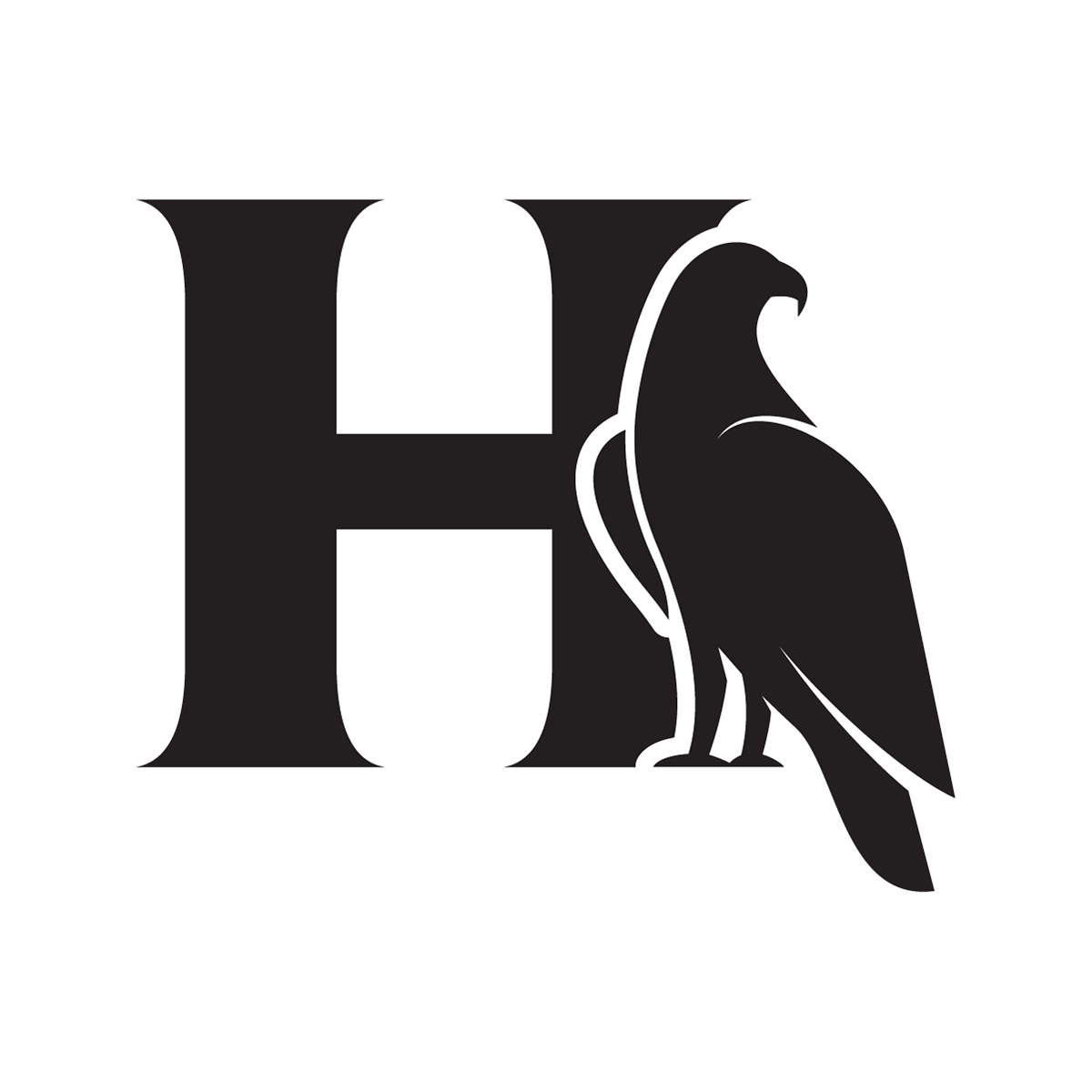 Hawkins Real Estate Group logo design