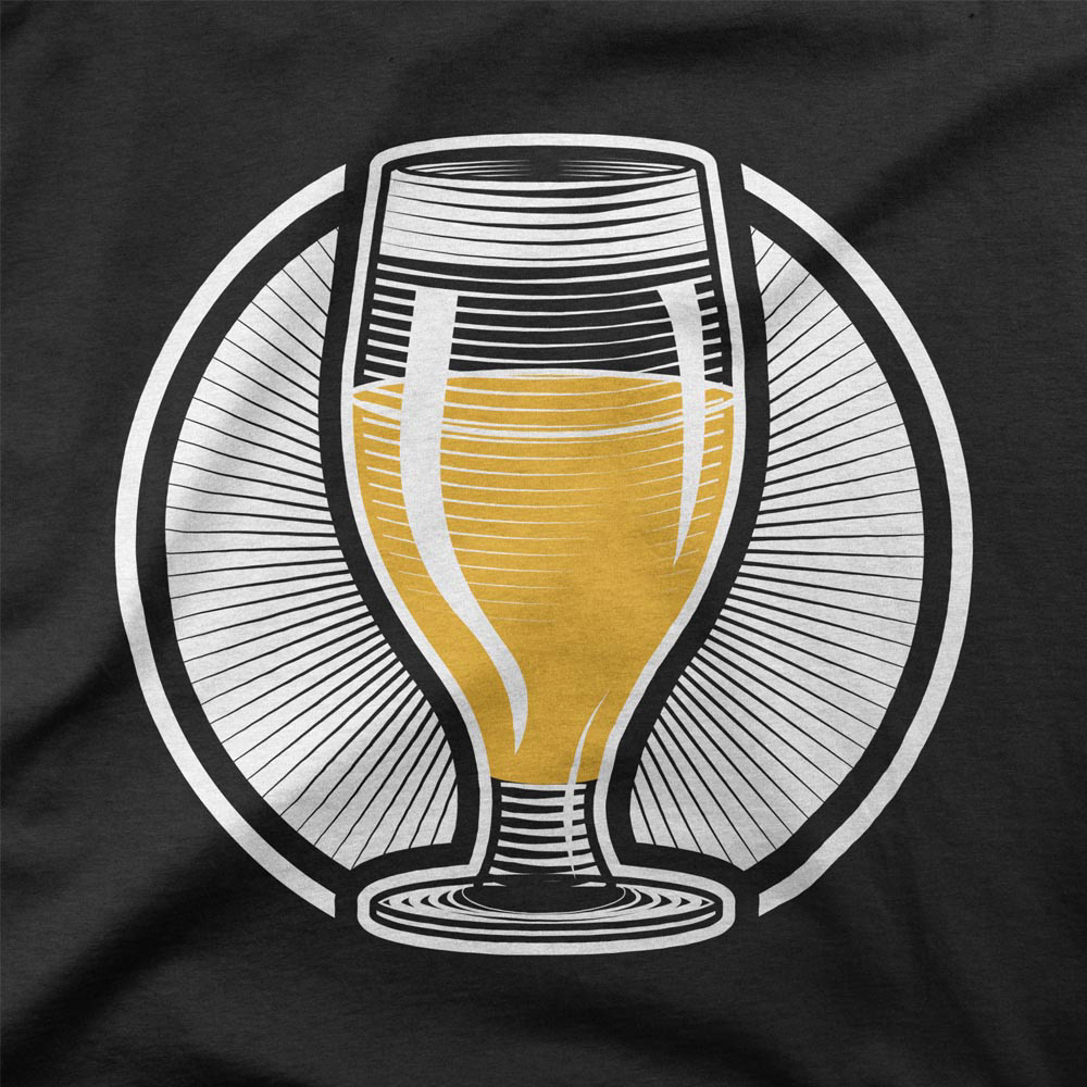 "SUNBURST" t-shirt design
